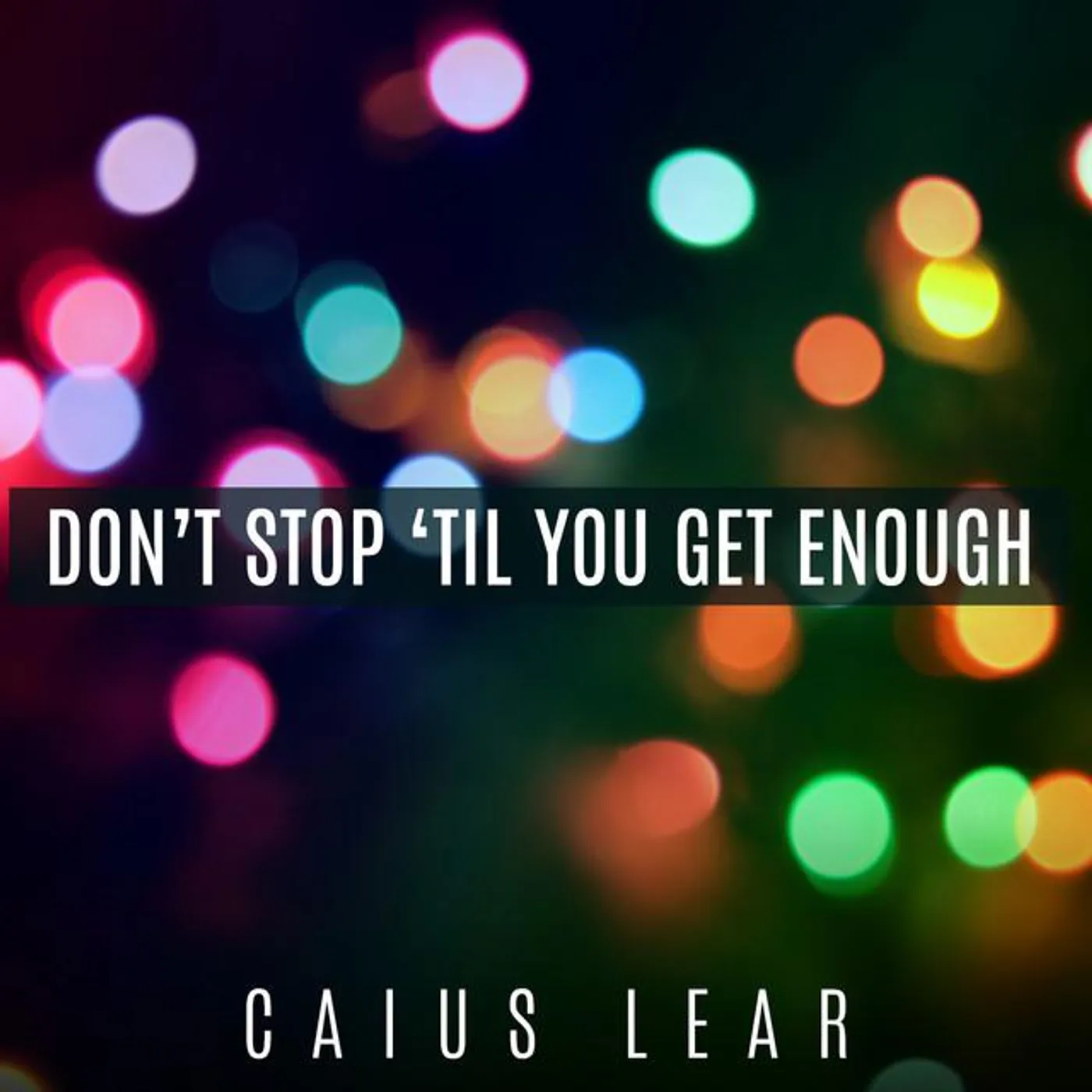 Caius Lear Brand Page