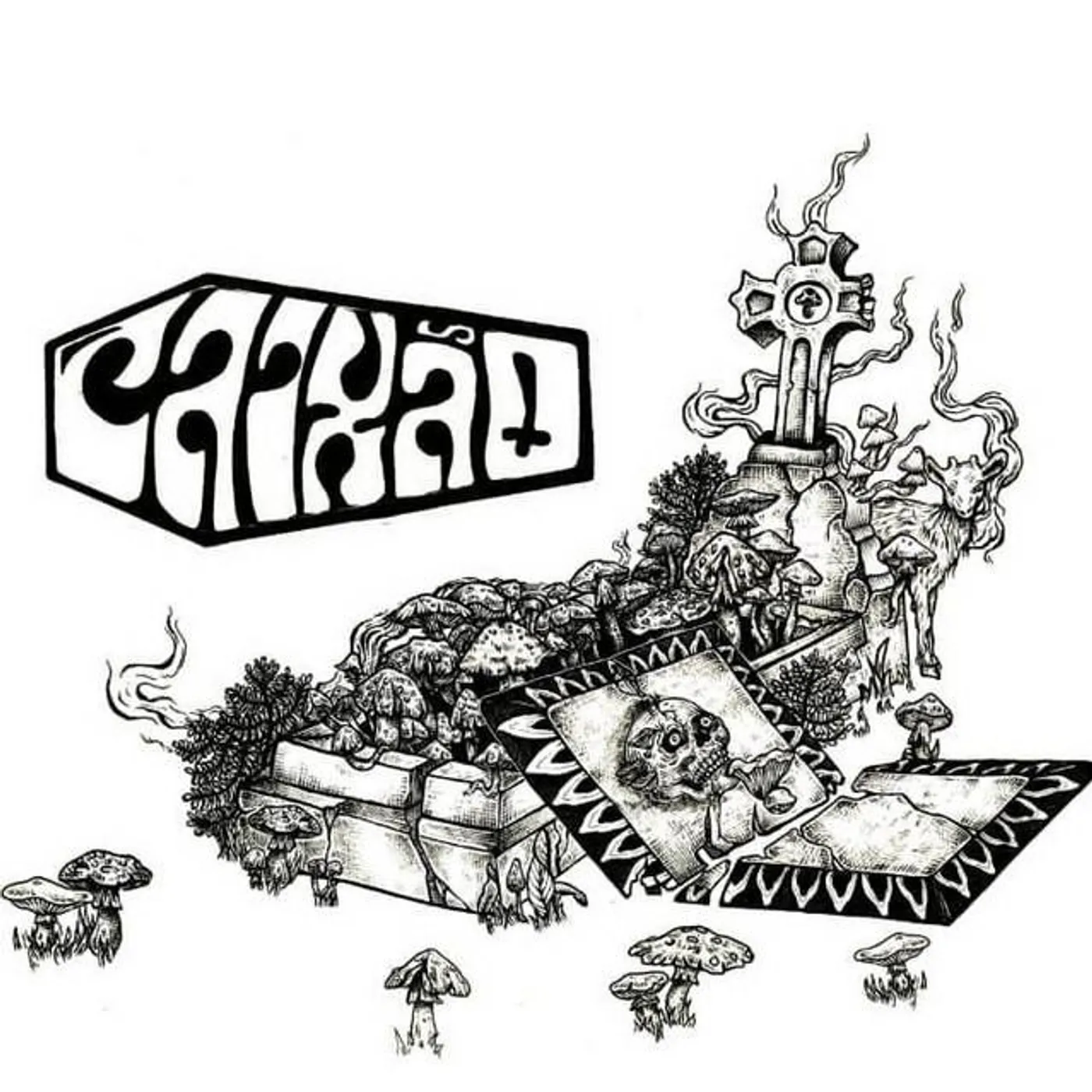 Caixão Brand Page
