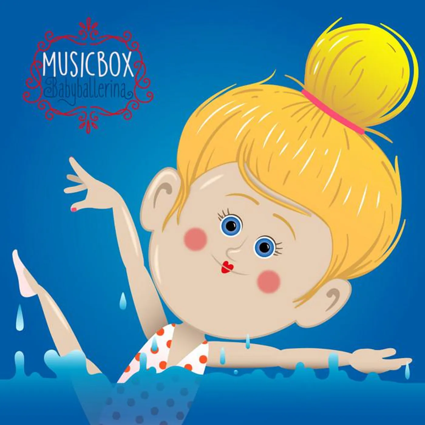 Caixa De Música Bebê Bailarina Brand Page