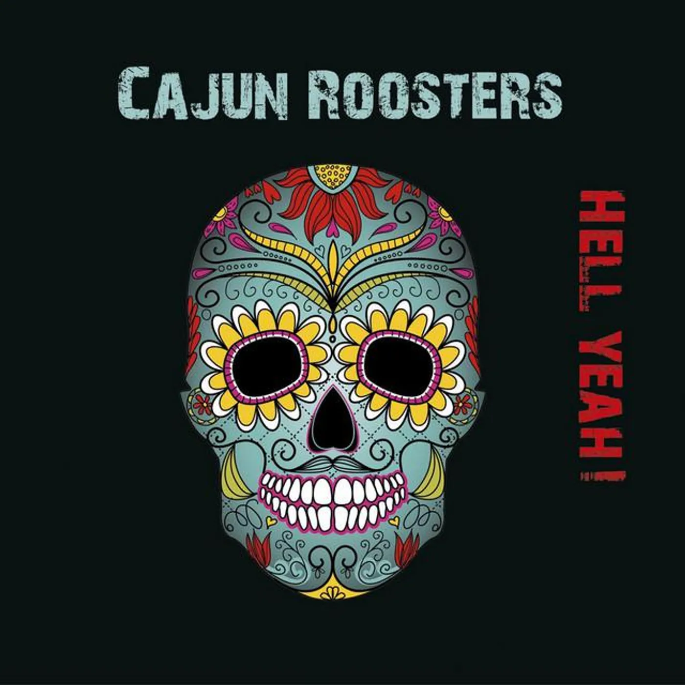 Cajun Roosters