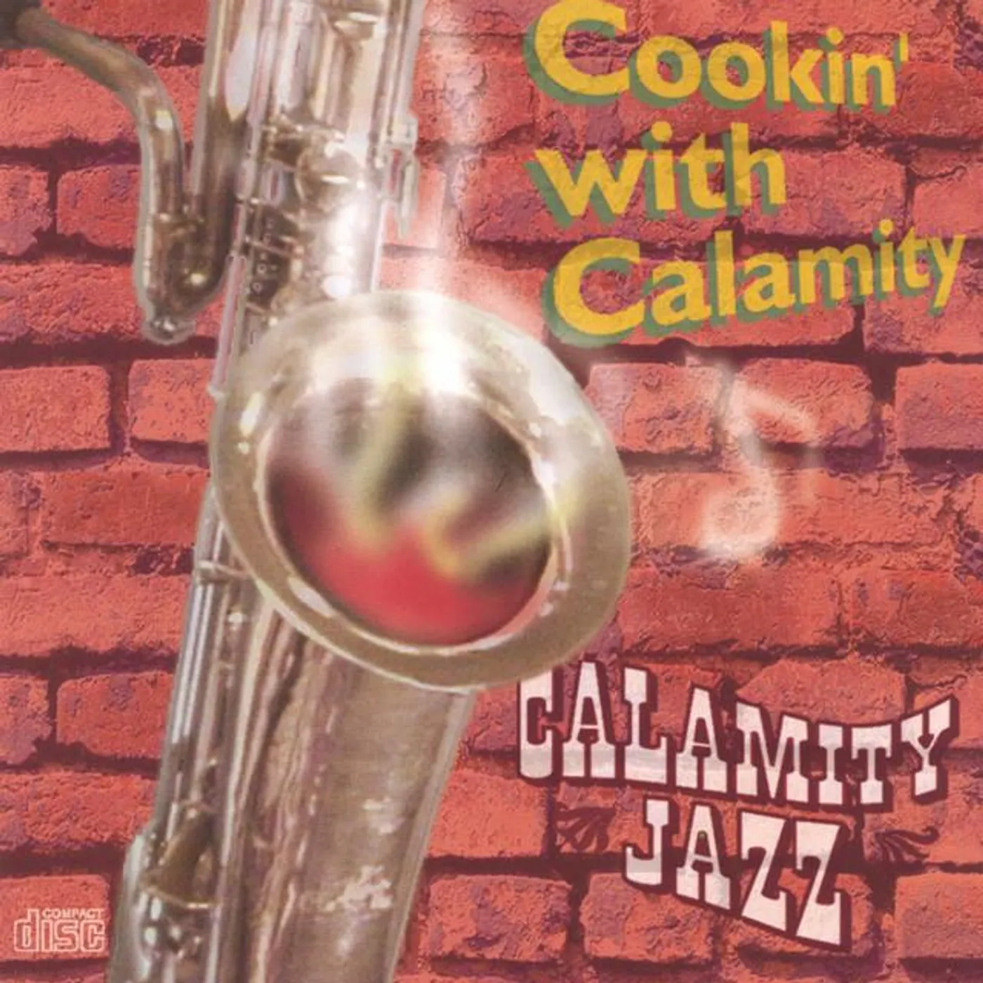Calamity Jazz Brand Page