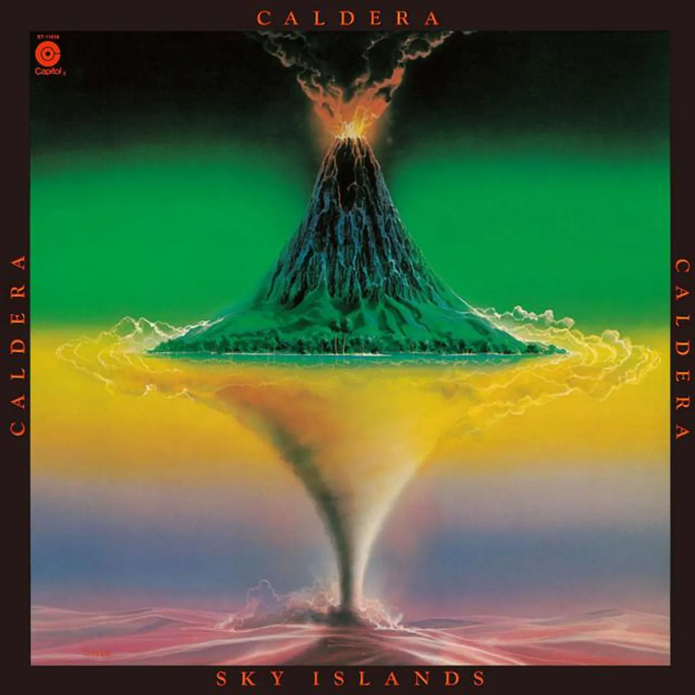Caldera Brand Page