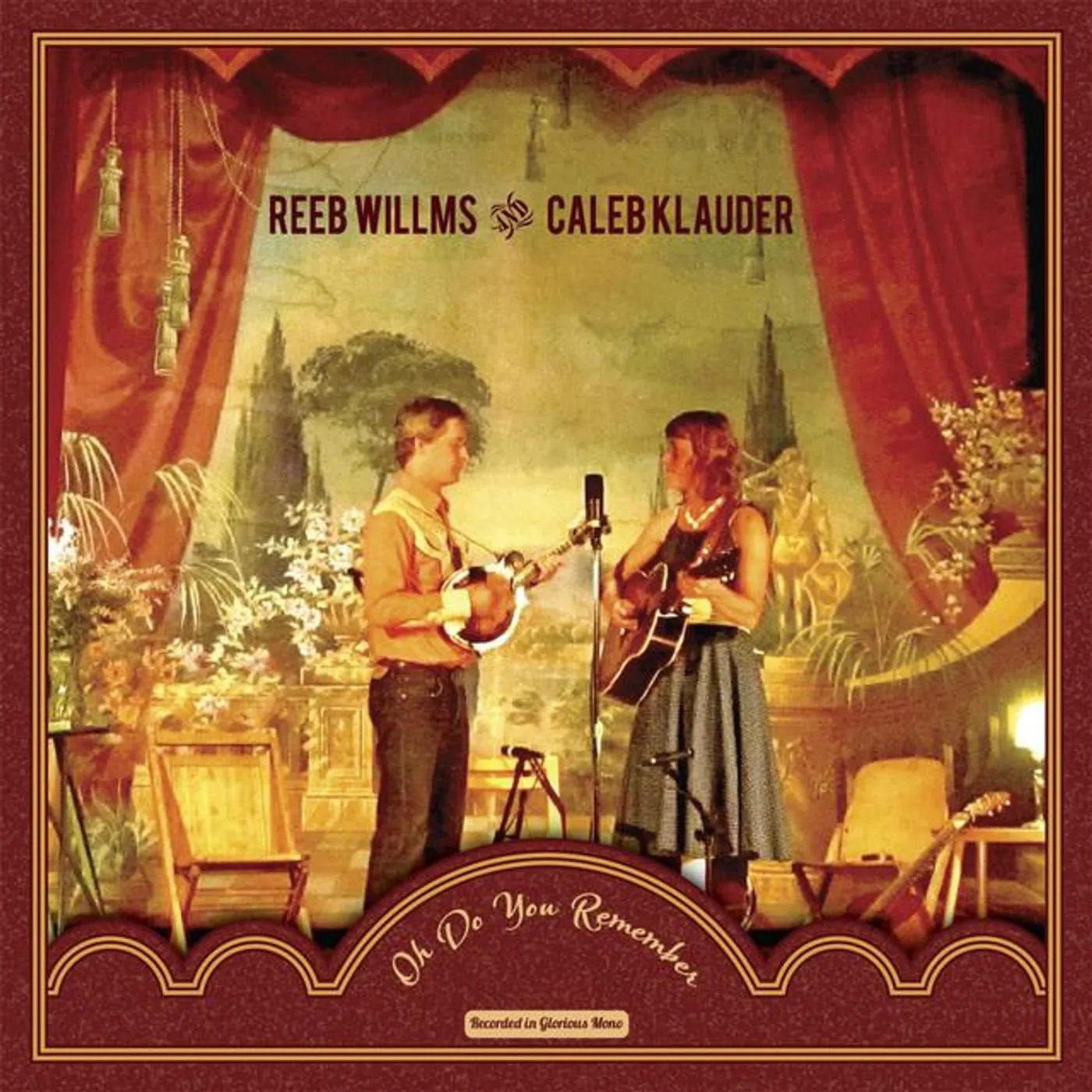Caleb Klauder & Reeb Willms
