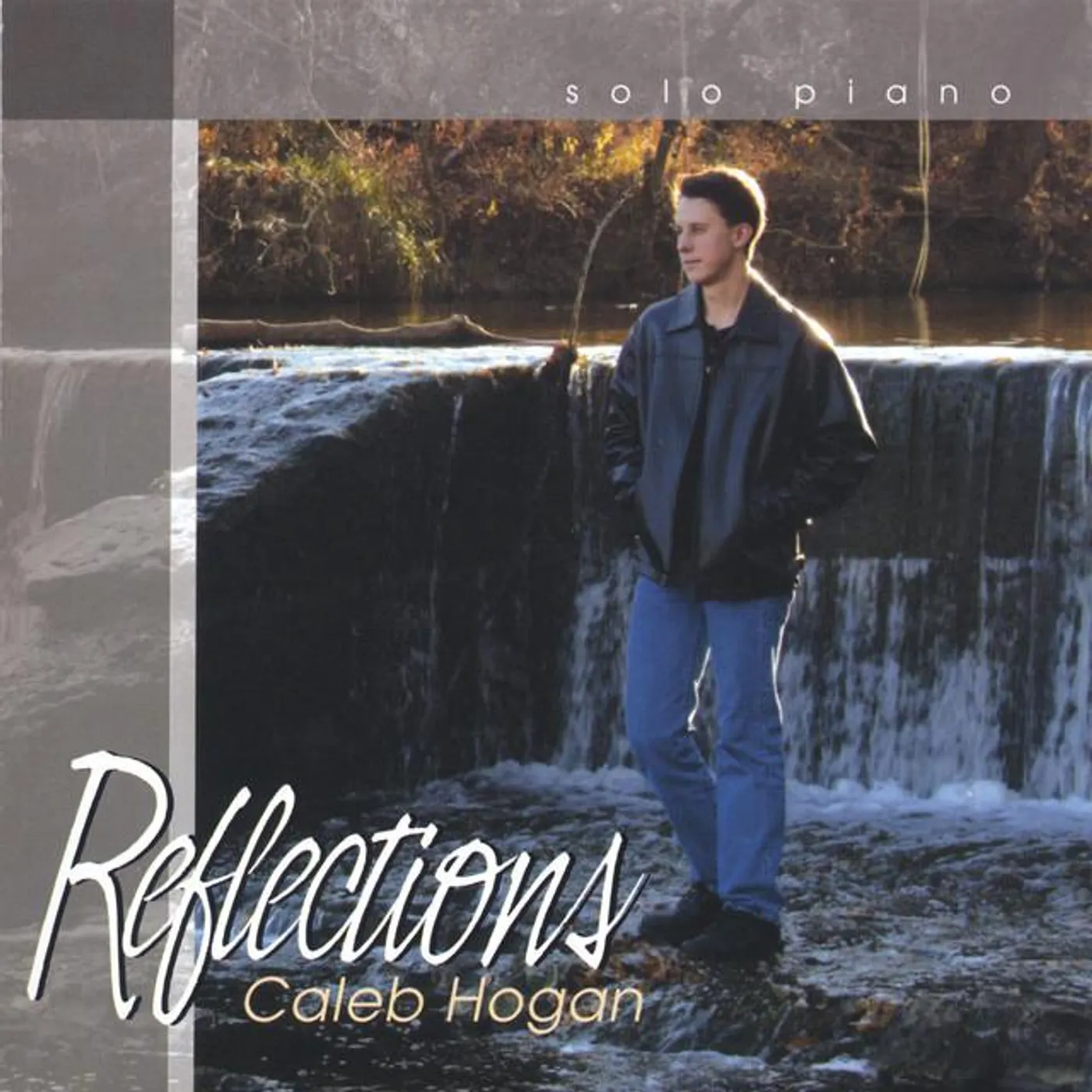 Caleb Hogan Brand Page