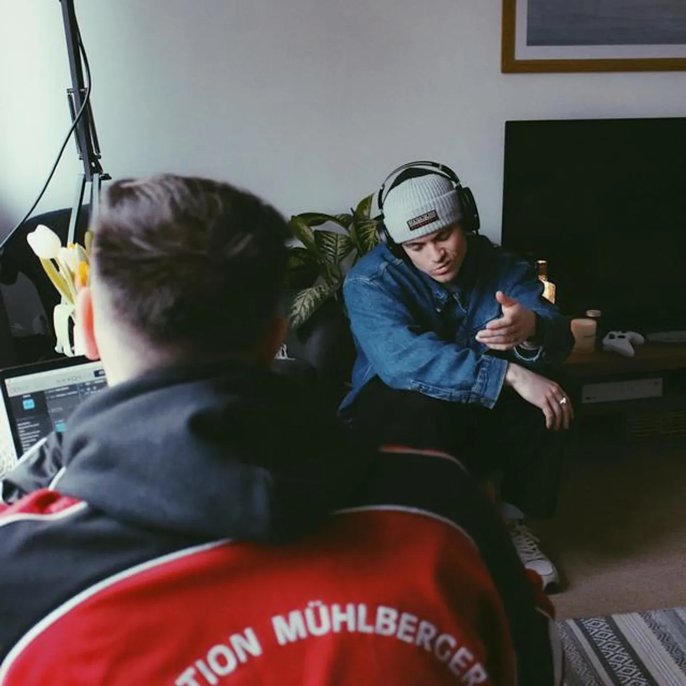 Caleb & Walshy