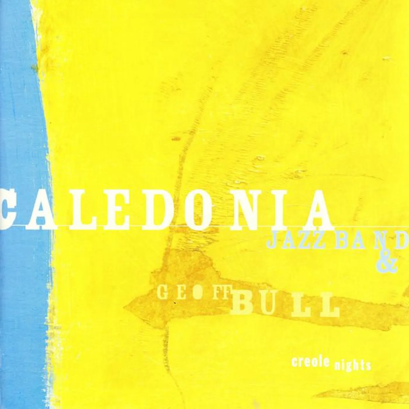 Caledonia Jazzband Brand Page