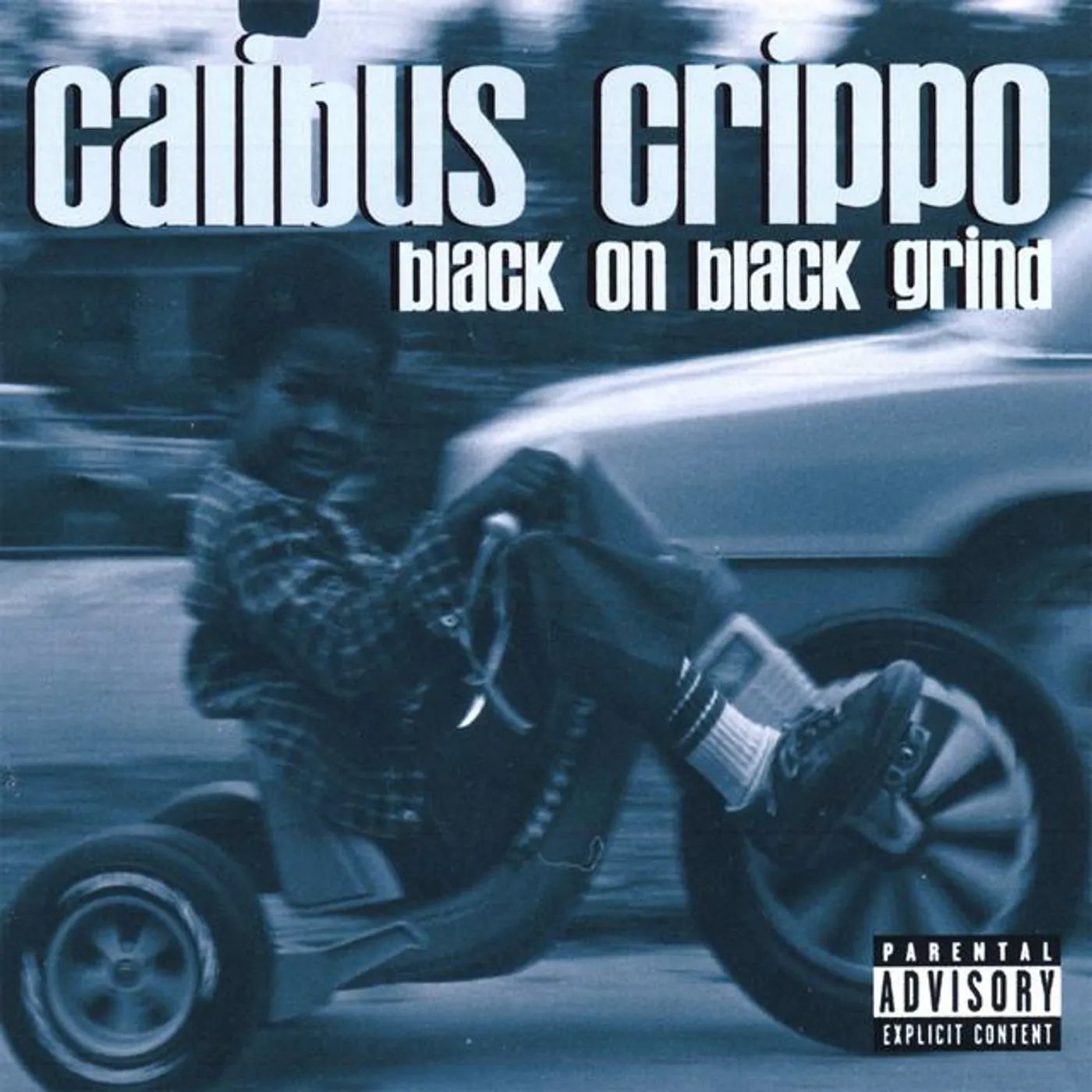 Calibus Crippo Brand Page