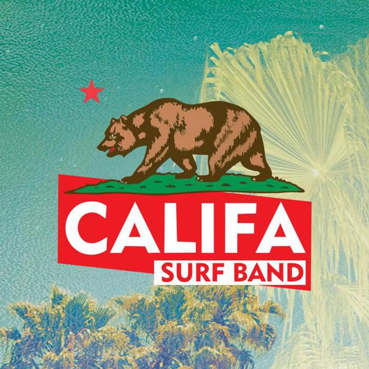 Califa Surf Band