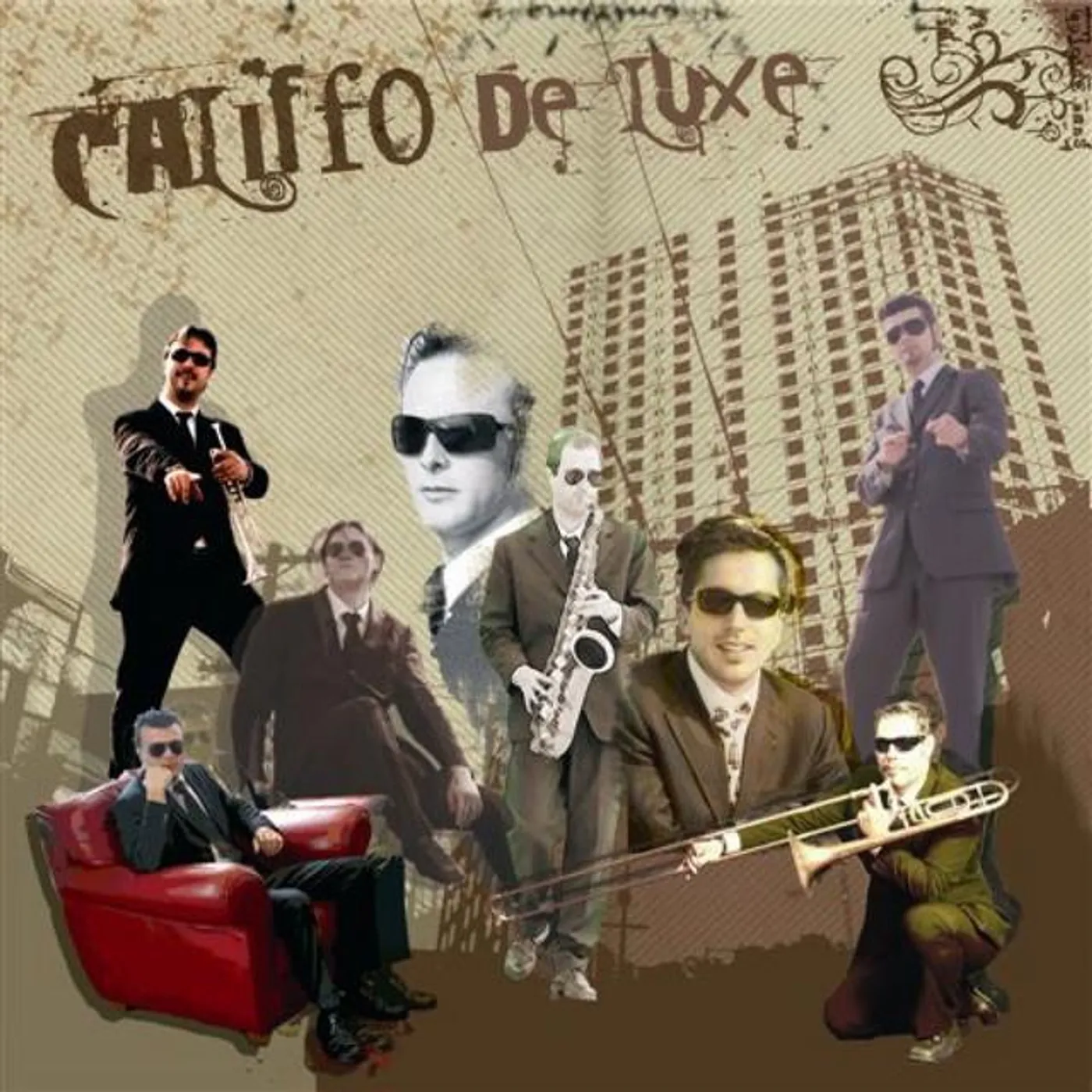 Califfo De Luxe