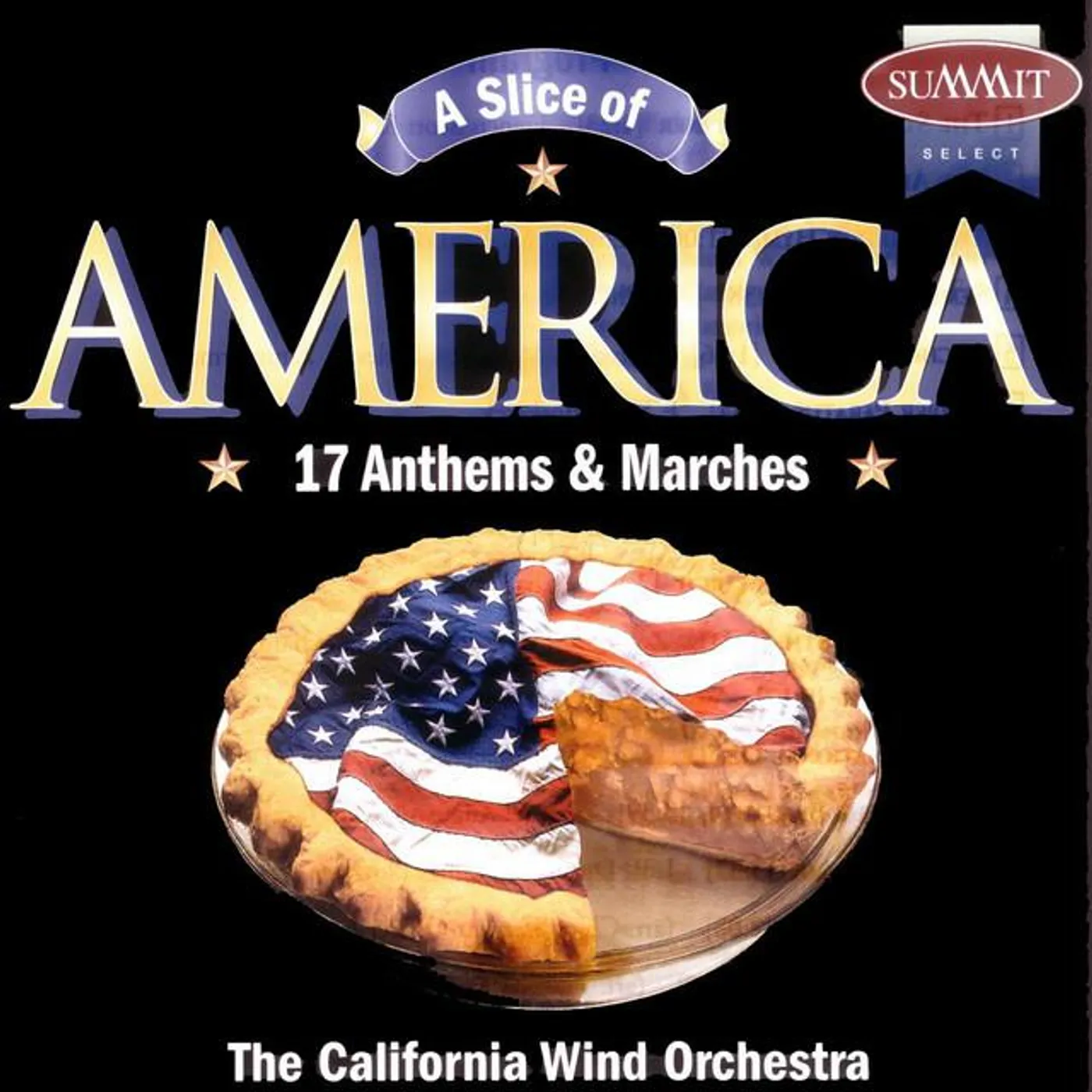 California Wind Orchestra Brand Page