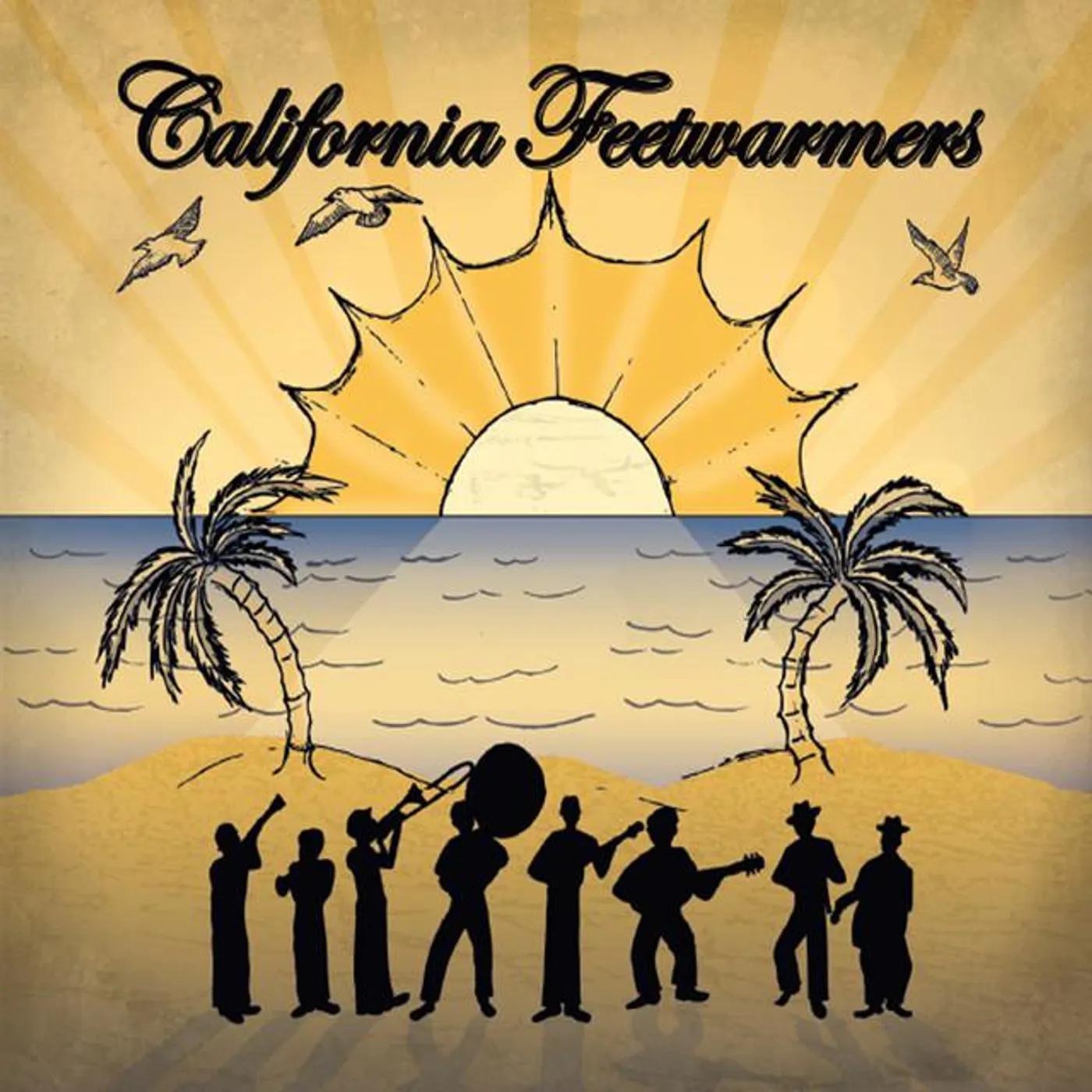 California Feetwarmers Brand Page