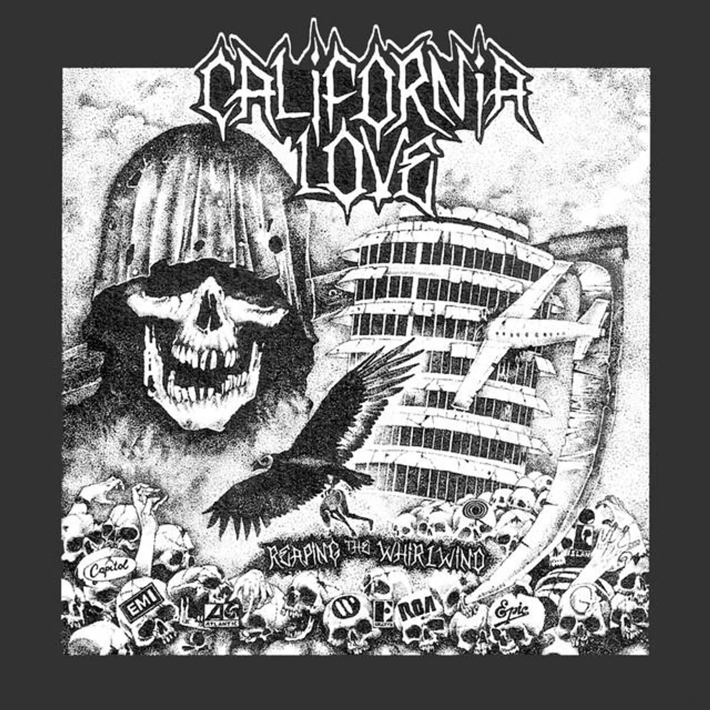 California Love Brand Page