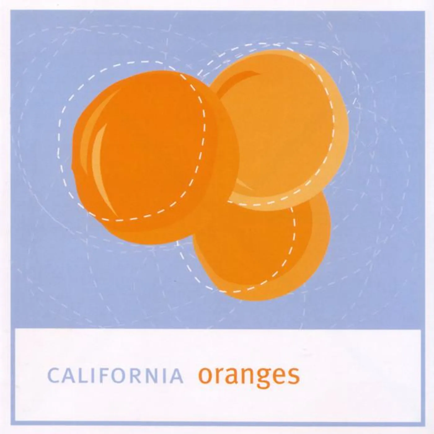 California Oranges Brand Page