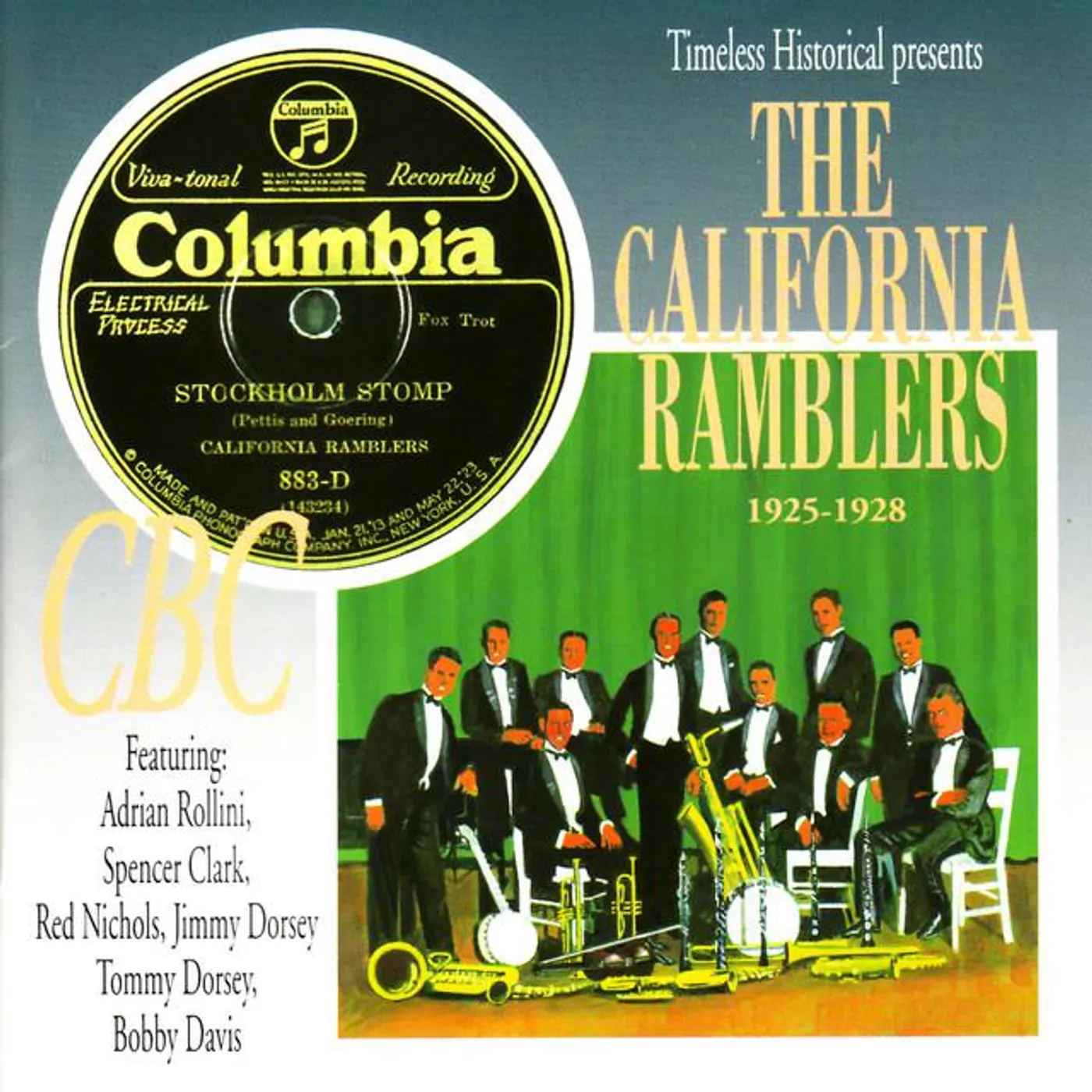The California Ramblers