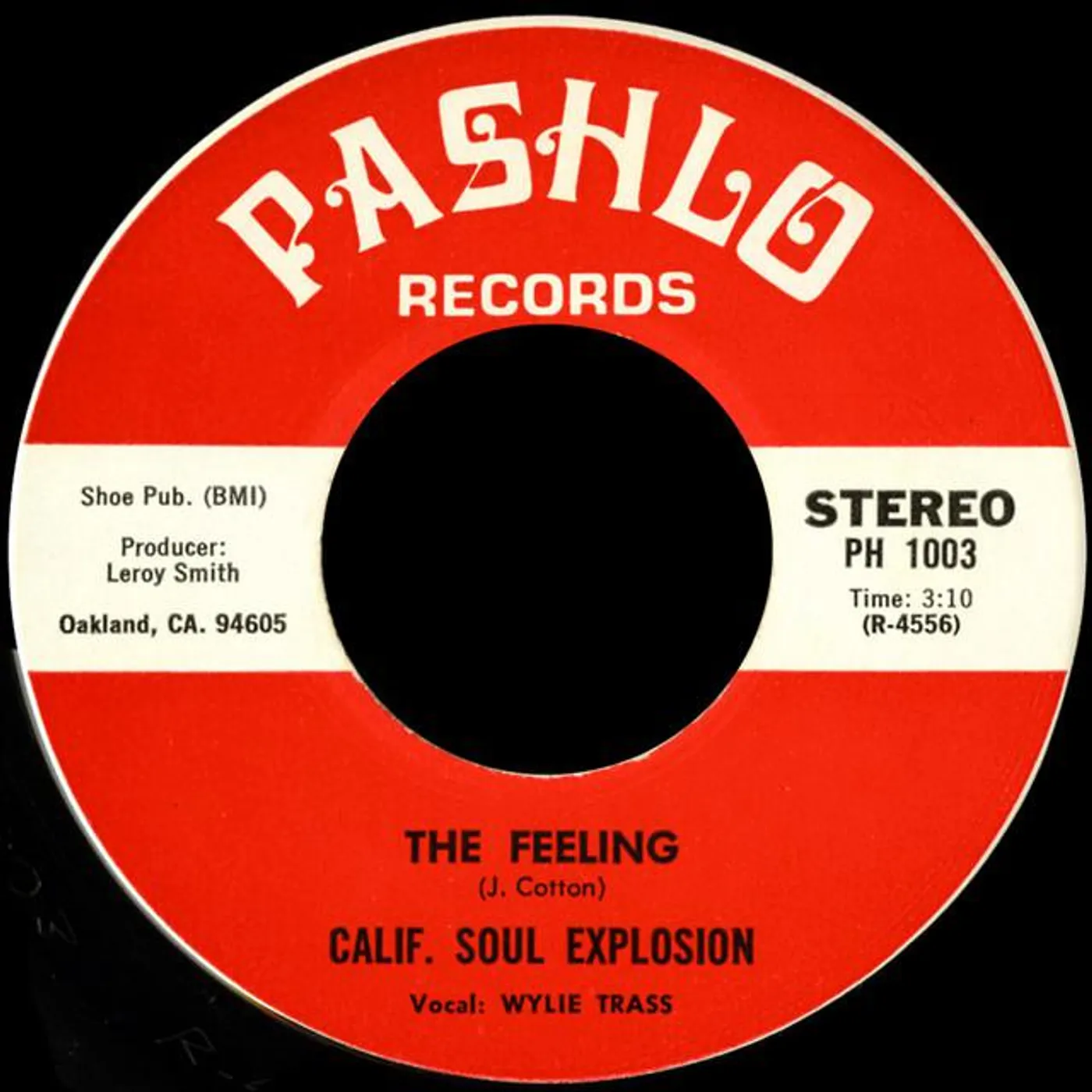 California Soul Explosion