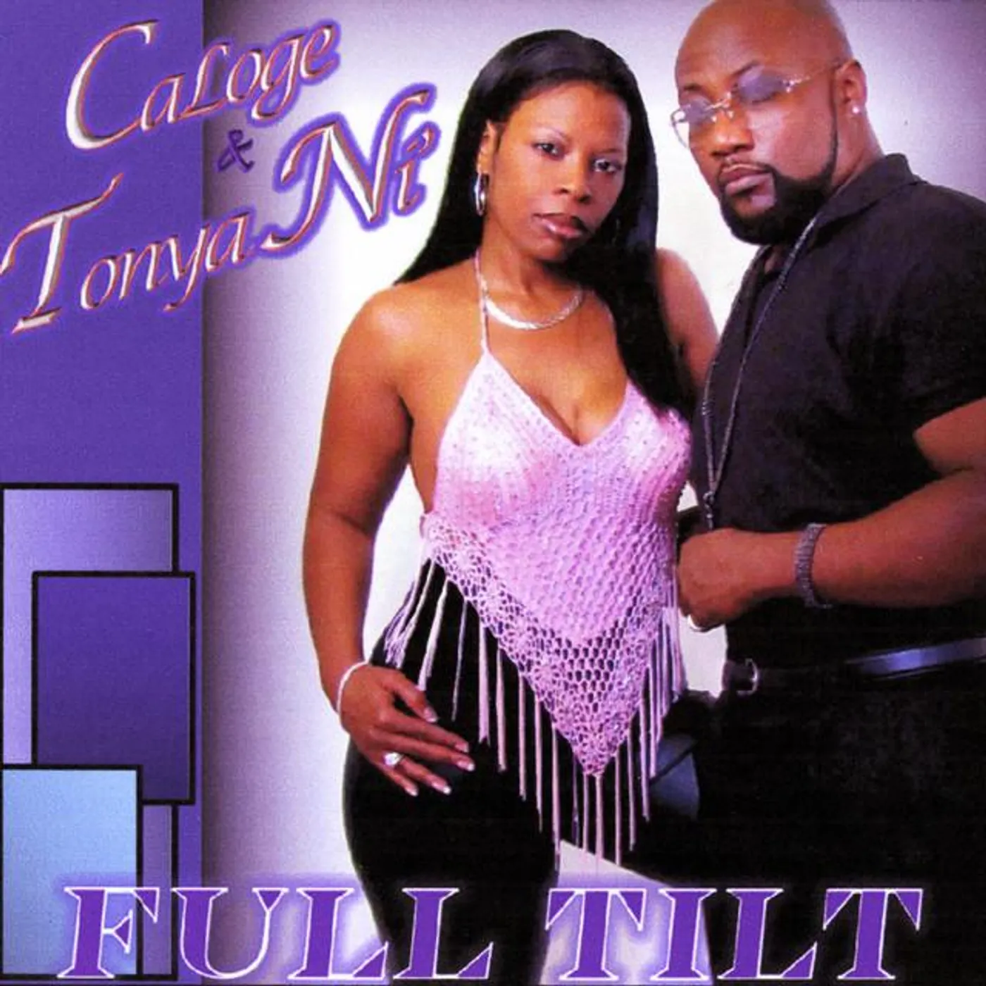 Caloge & Tonya Ni'
