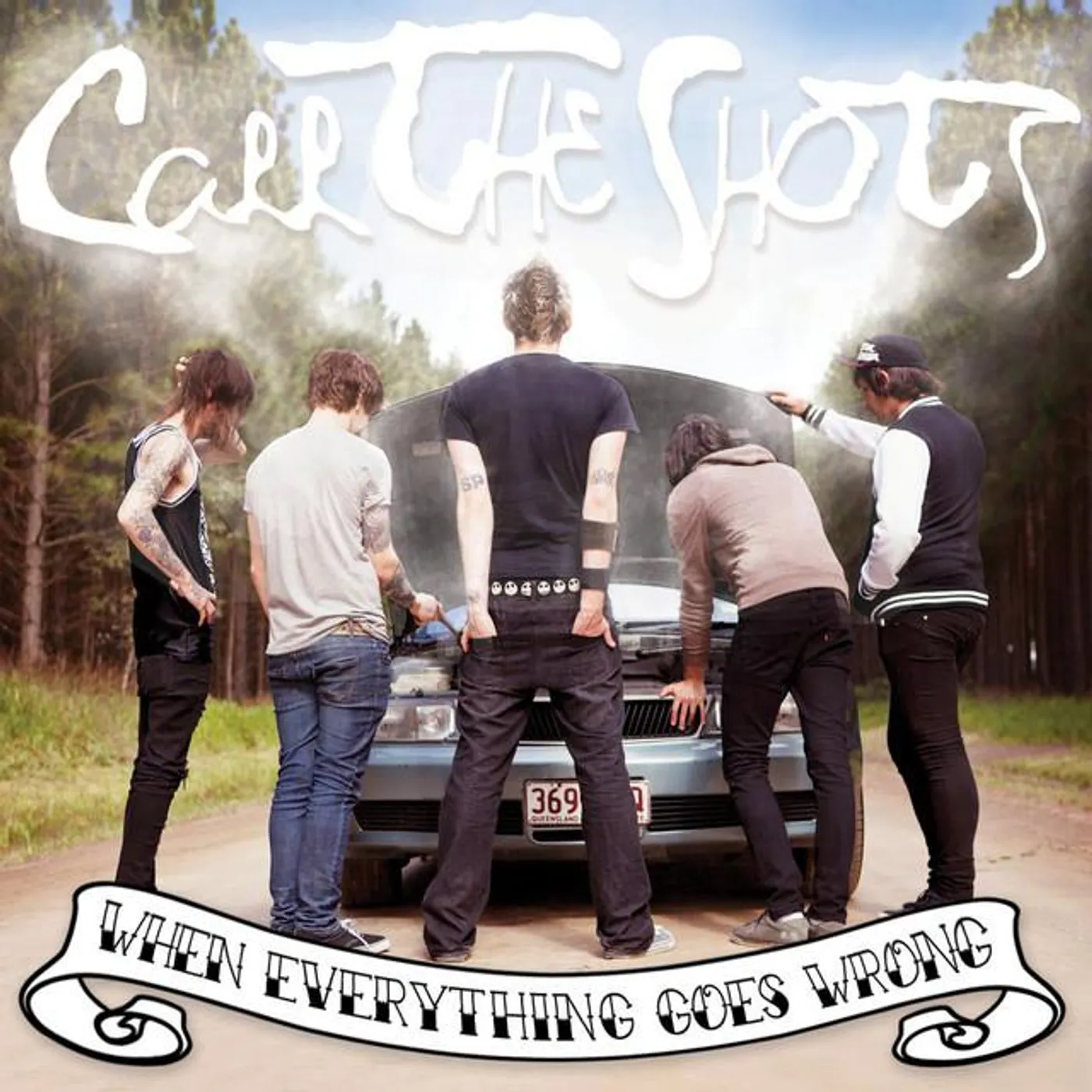Call The Shots Brand Page