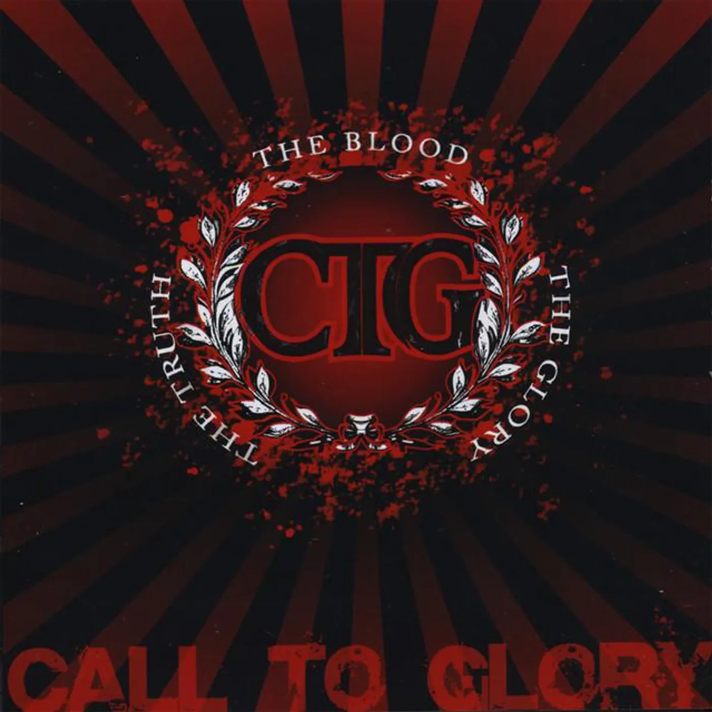 Call to Glory Brand Page