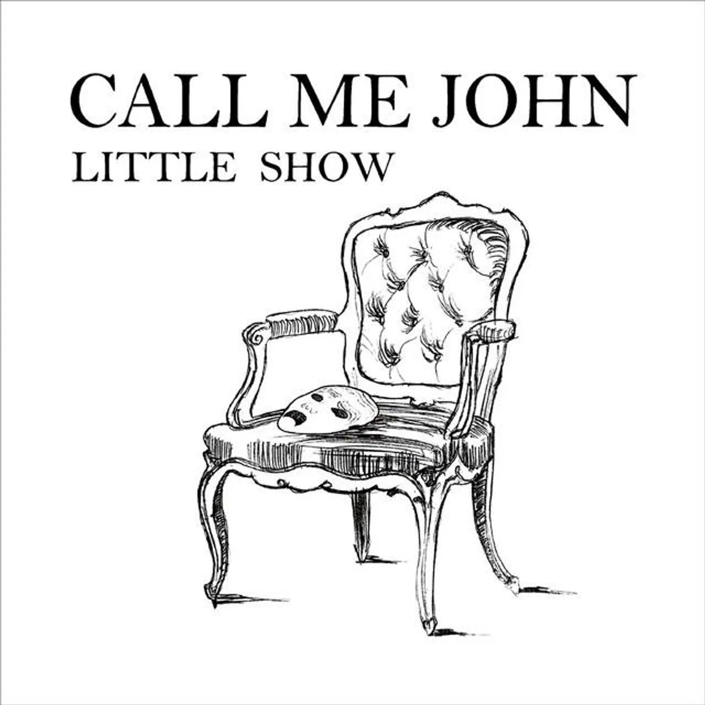 Call Me John Brand Page