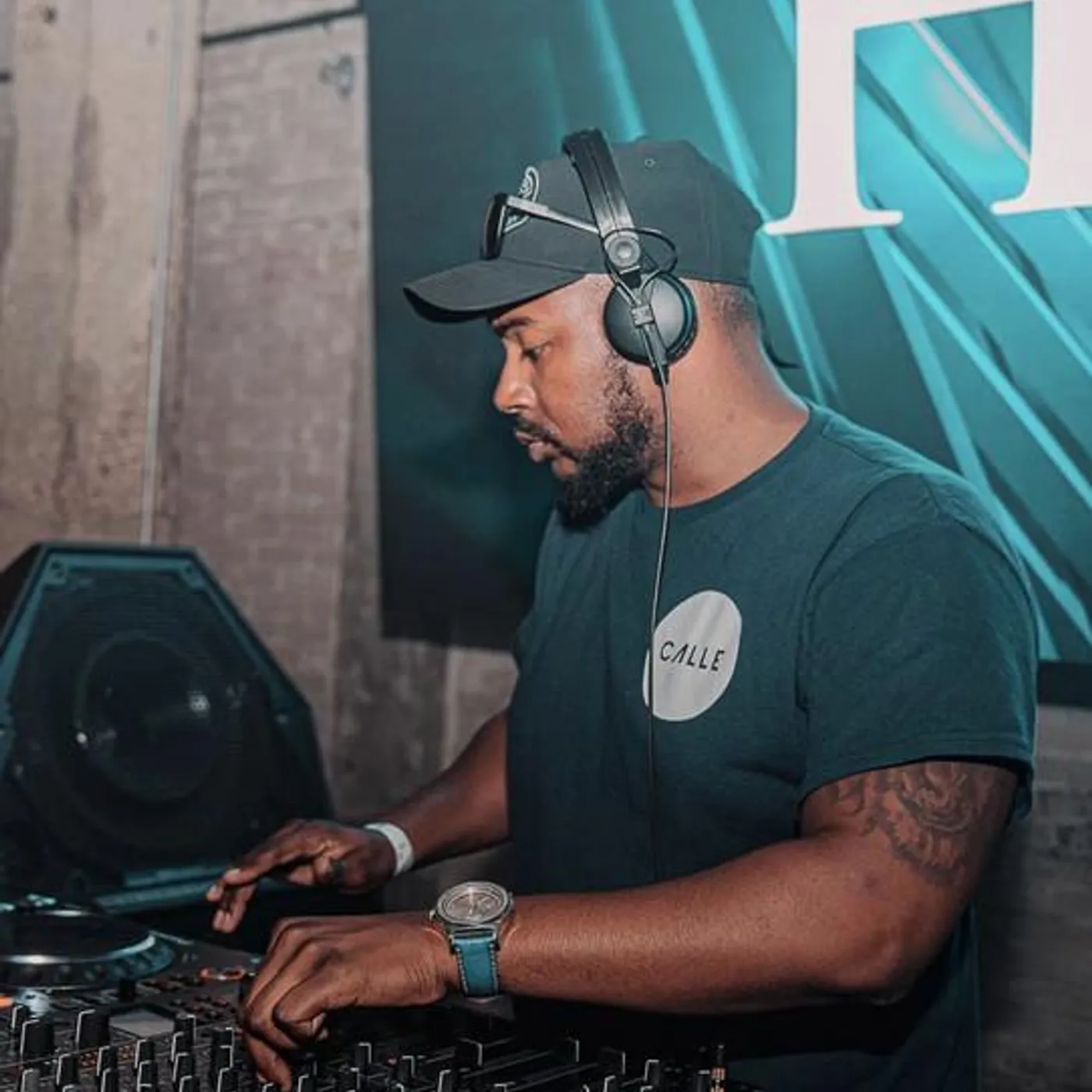 Calle Lebraun Brand Page