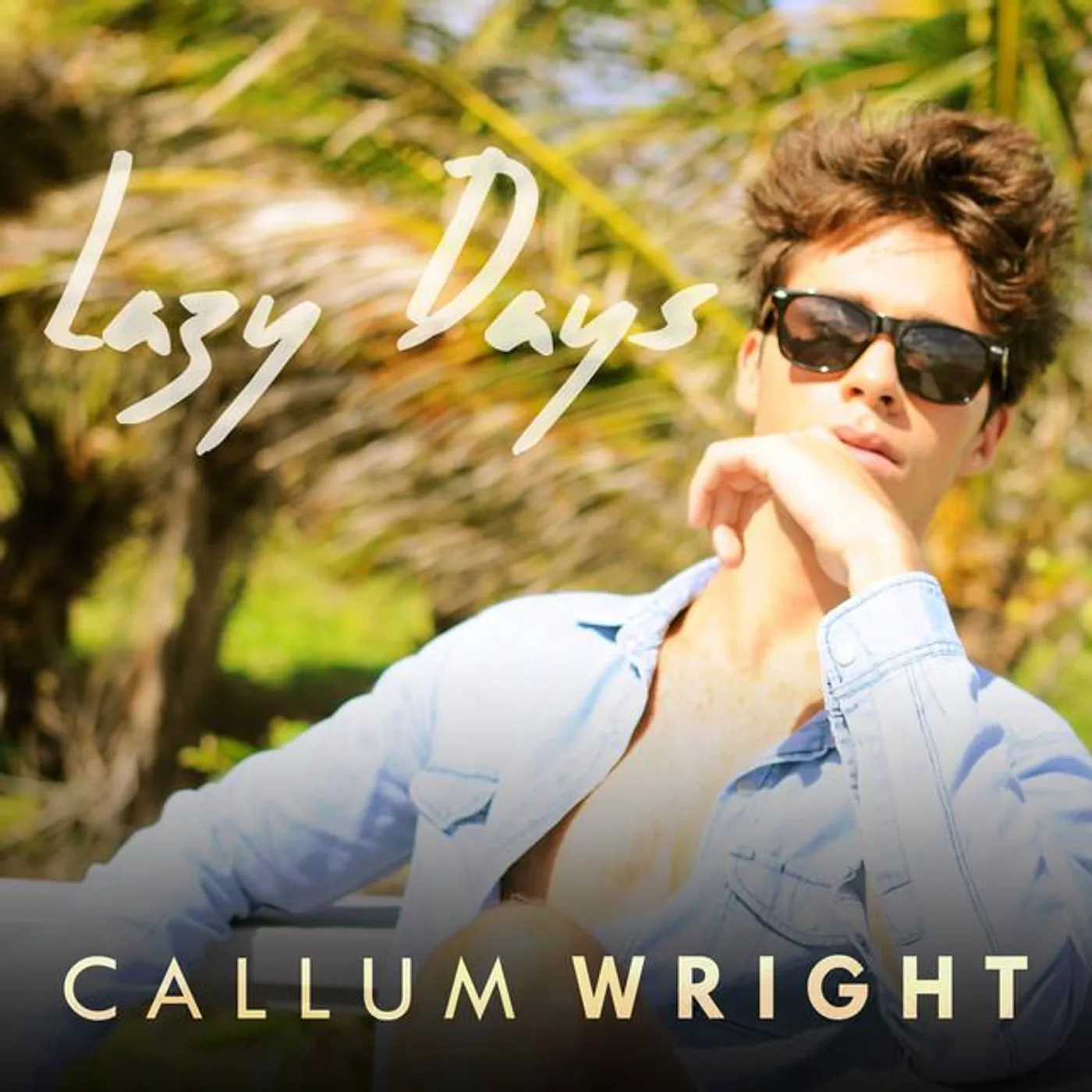 Callum Wright Brand Page