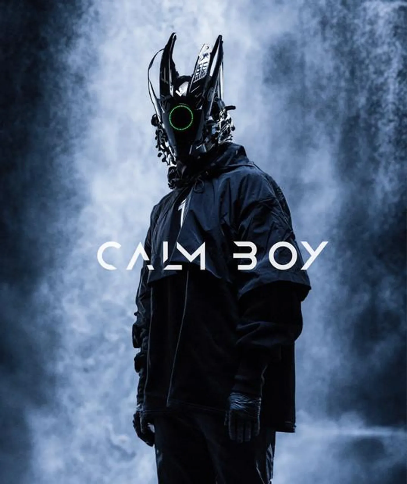 calm boy