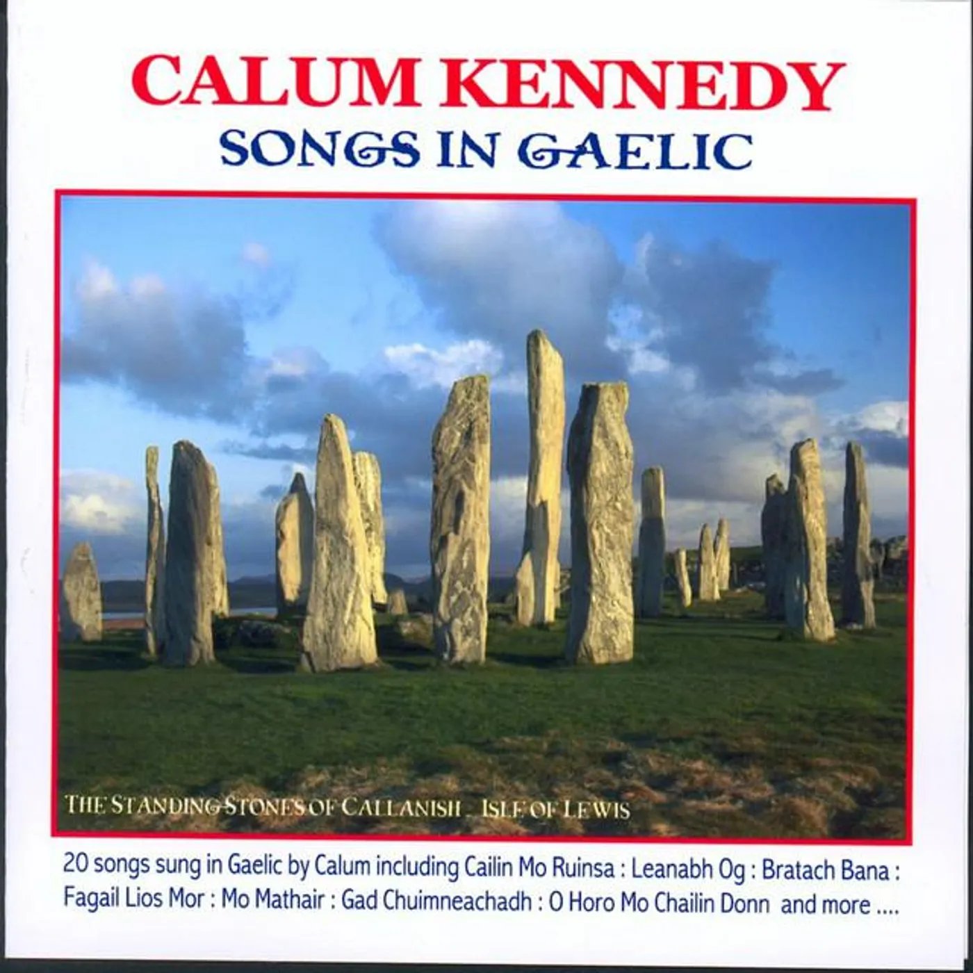 Calum Kennedy