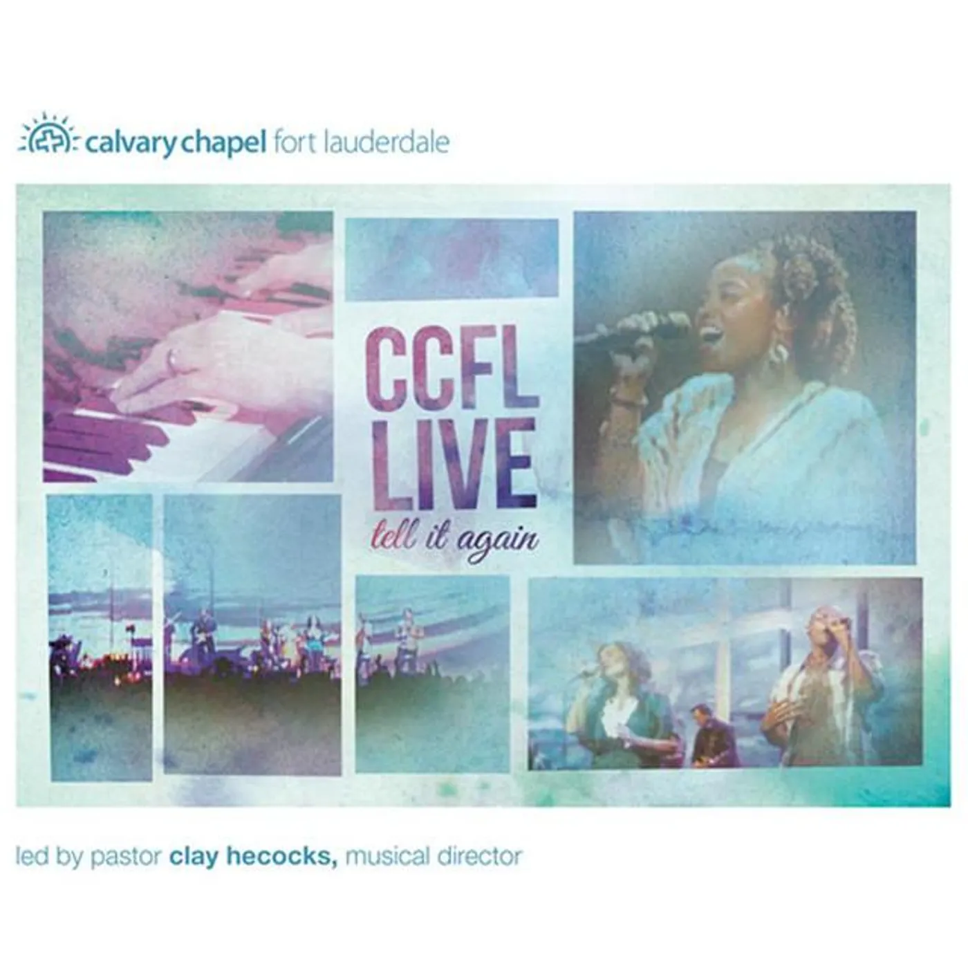 Calvary Chapel Fort Lauderdale Brand Page
