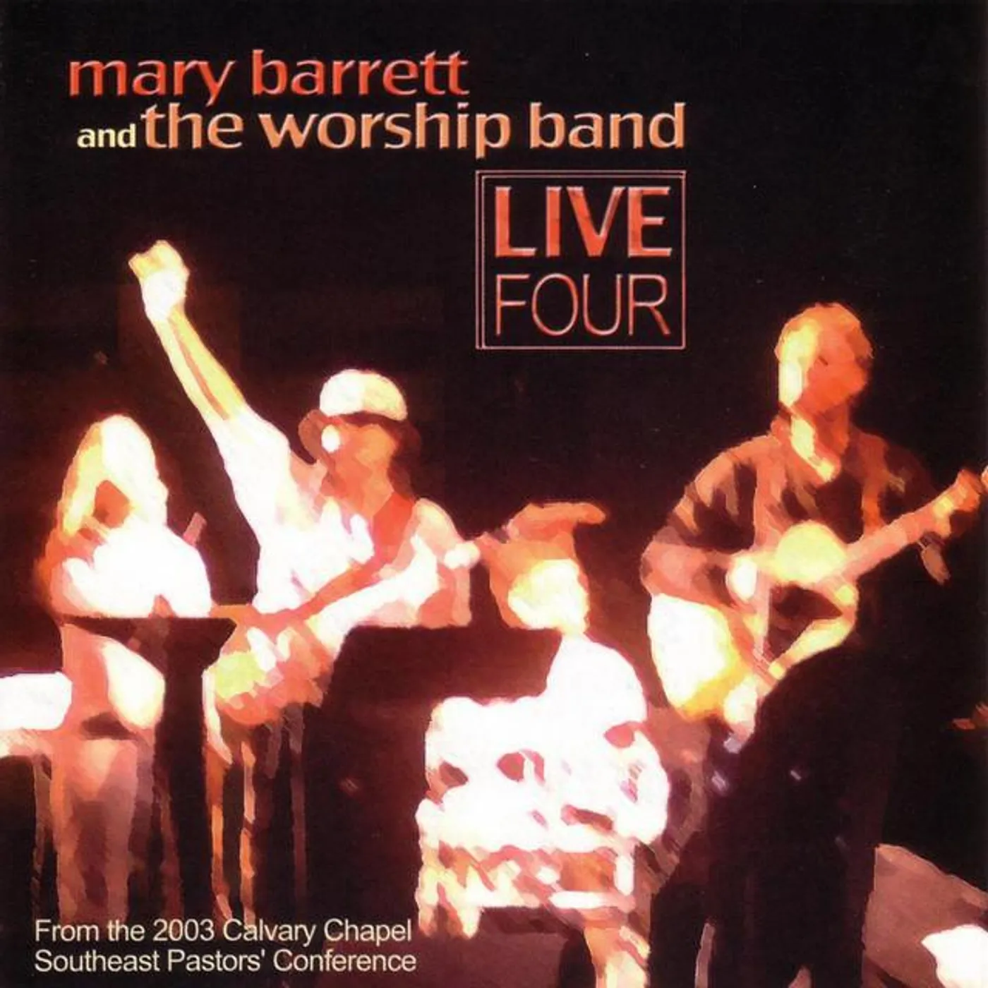 Calvary Chapel Merritt Island Worship Brand Page