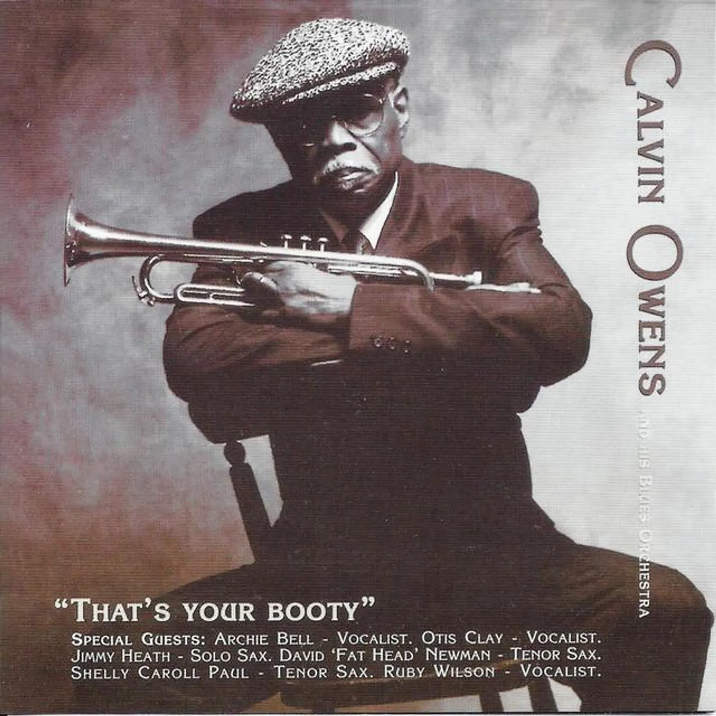 Calvin Owens Brand Page