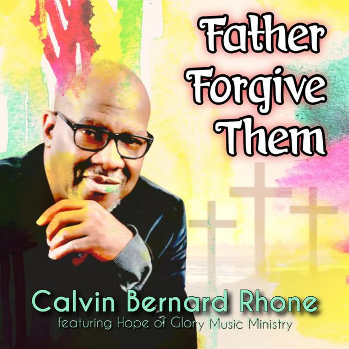 Calvin Bernard Rhone