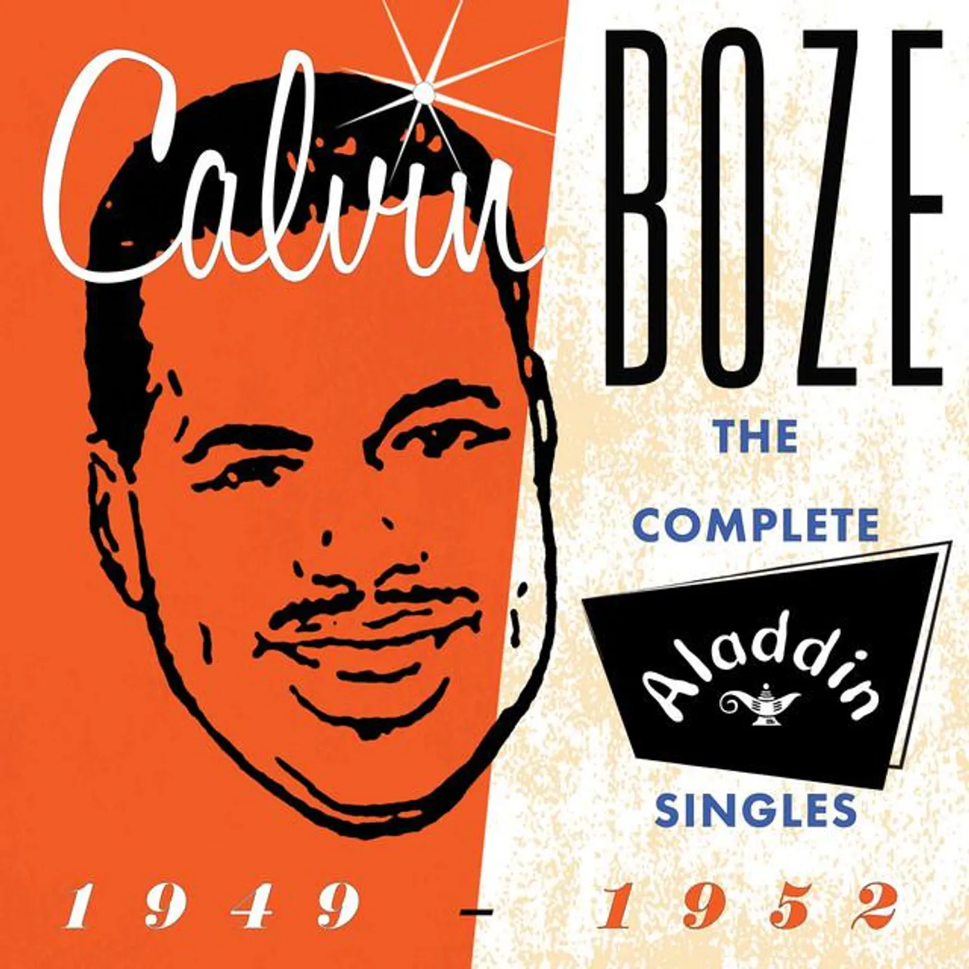 Calvin Boze and His All Stars Brand Page