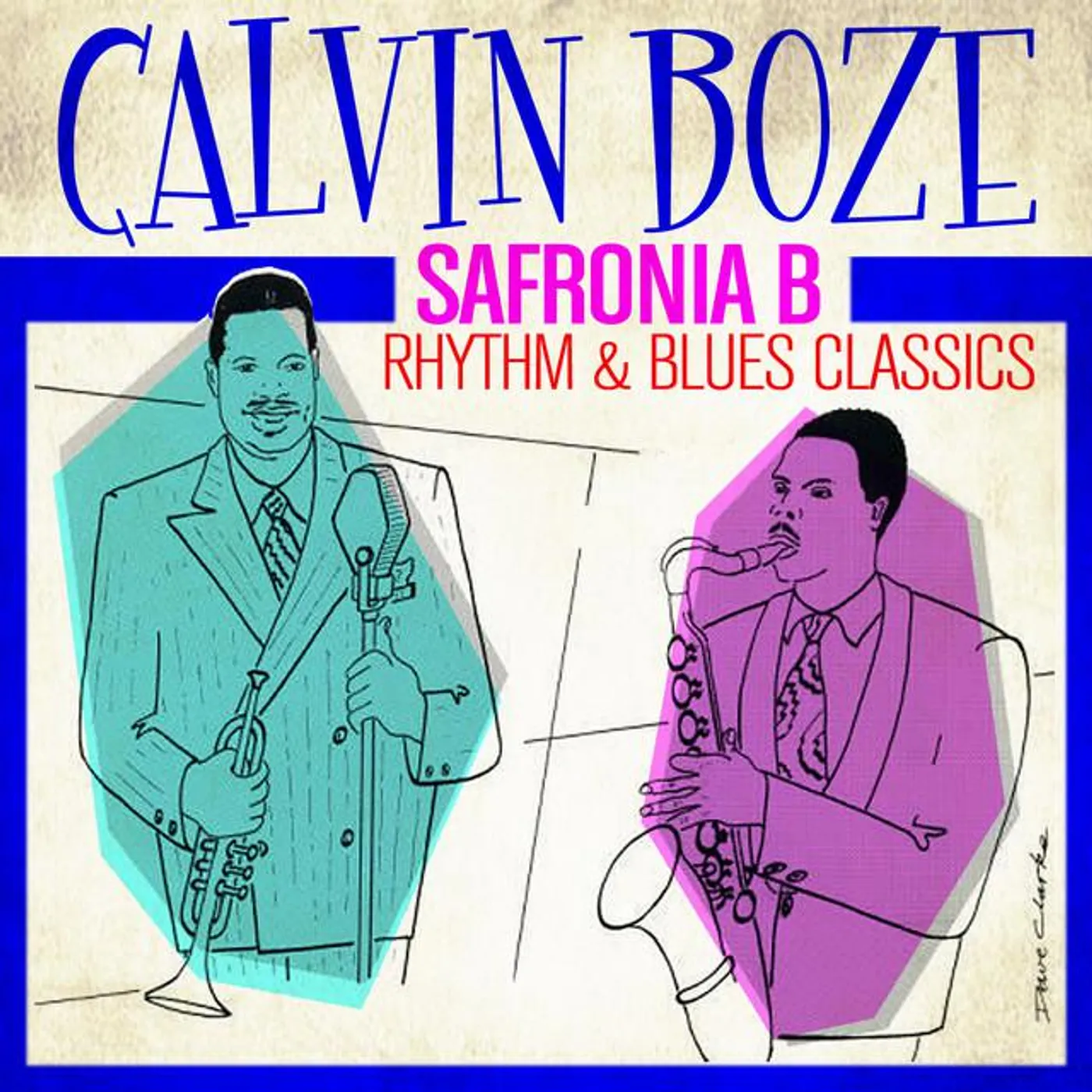 Calvin Boze