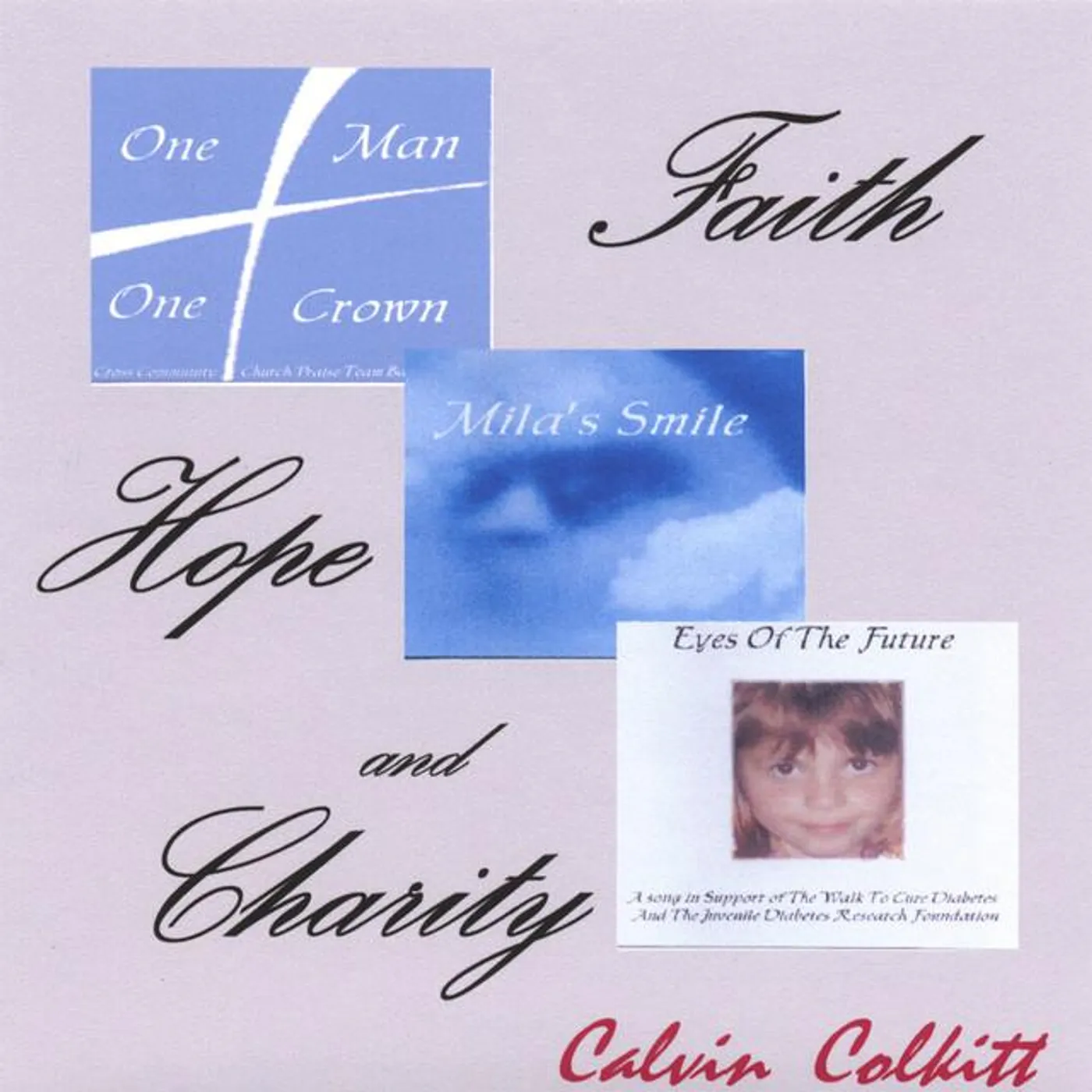 Calvin Colkitt Brand Page