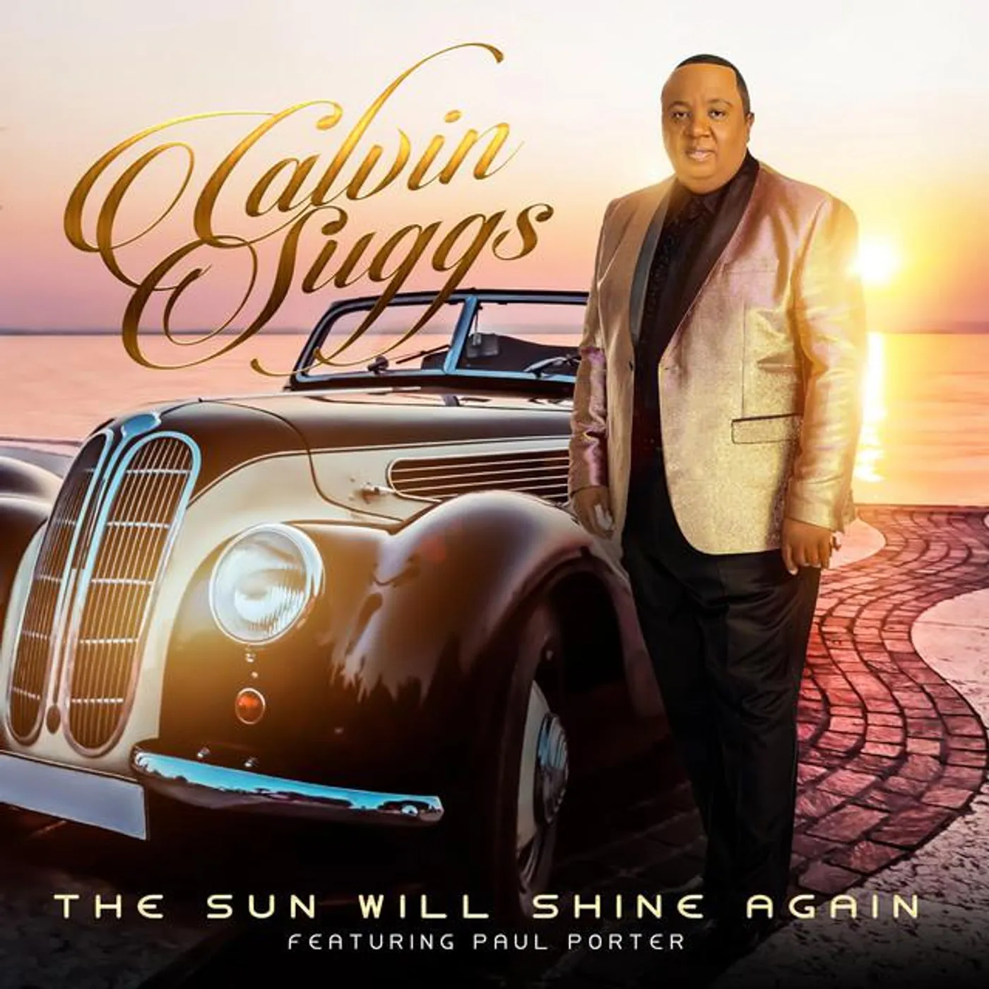 Calvin Suggs