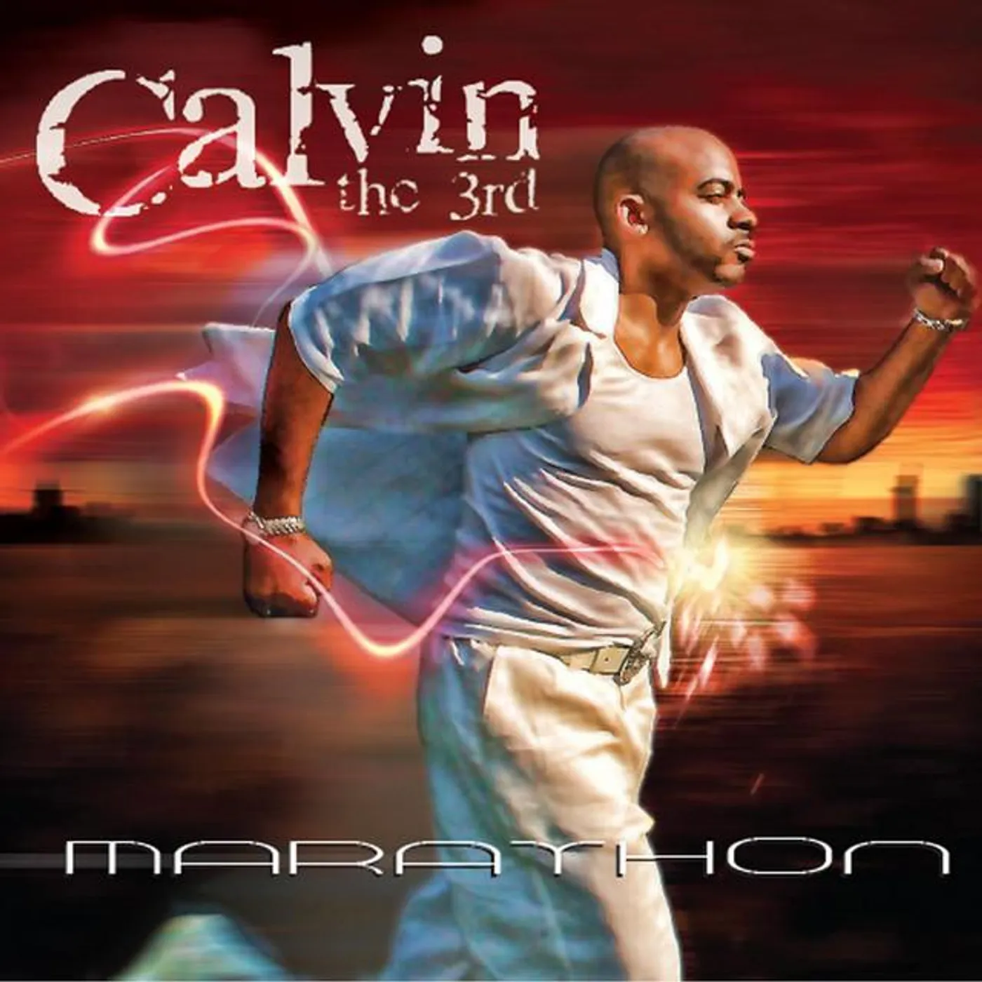 Calvin the 3rd Brand Page