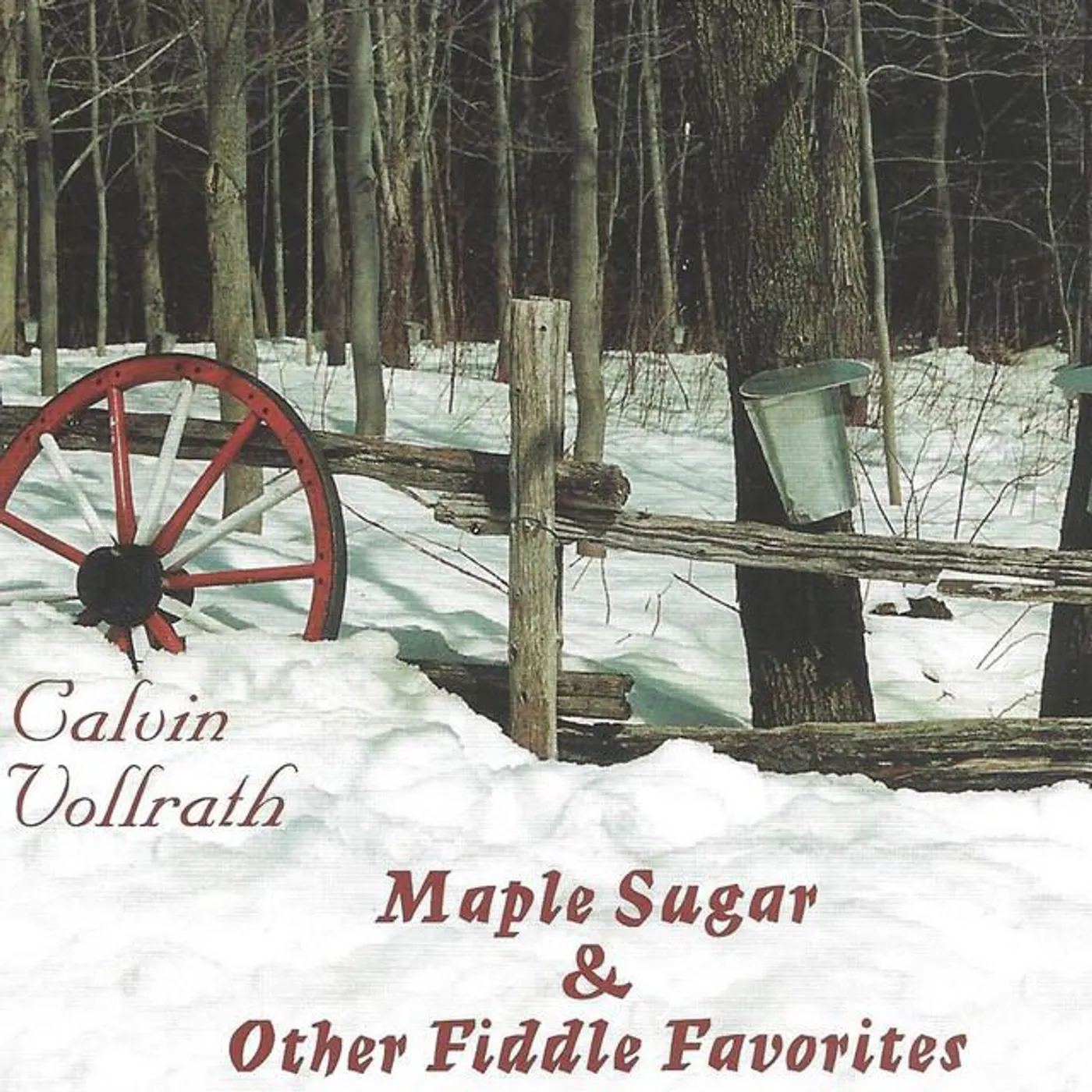 Calvin Vollrath