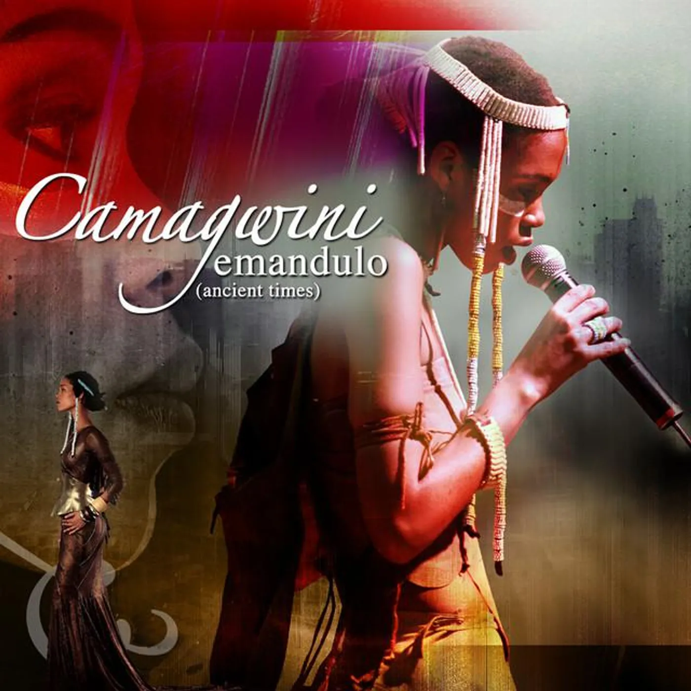 Camagwini Brand Page