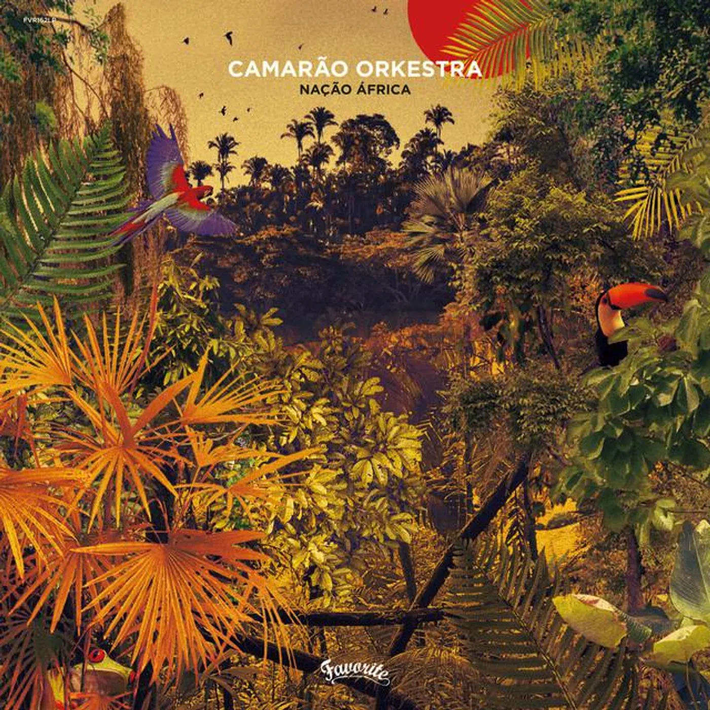 Camarão Orkestra Brand Page