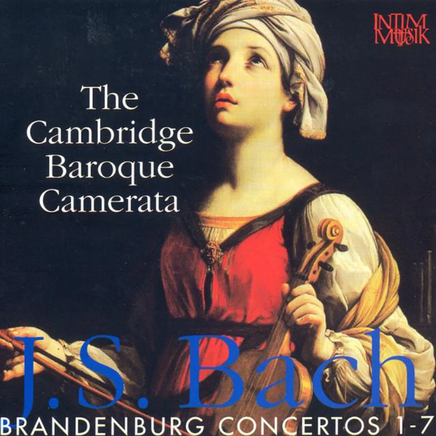 Cambridge Baroque Camerata