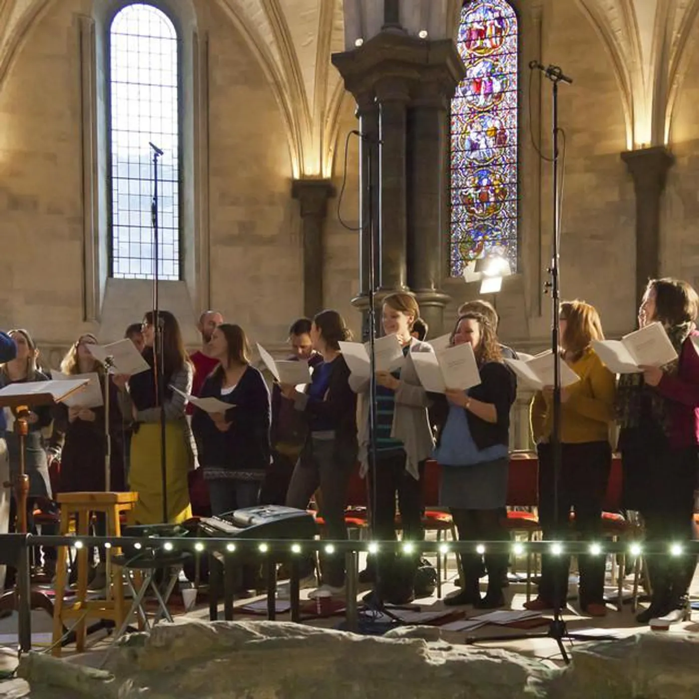 The Cambridge Singers Brand Page