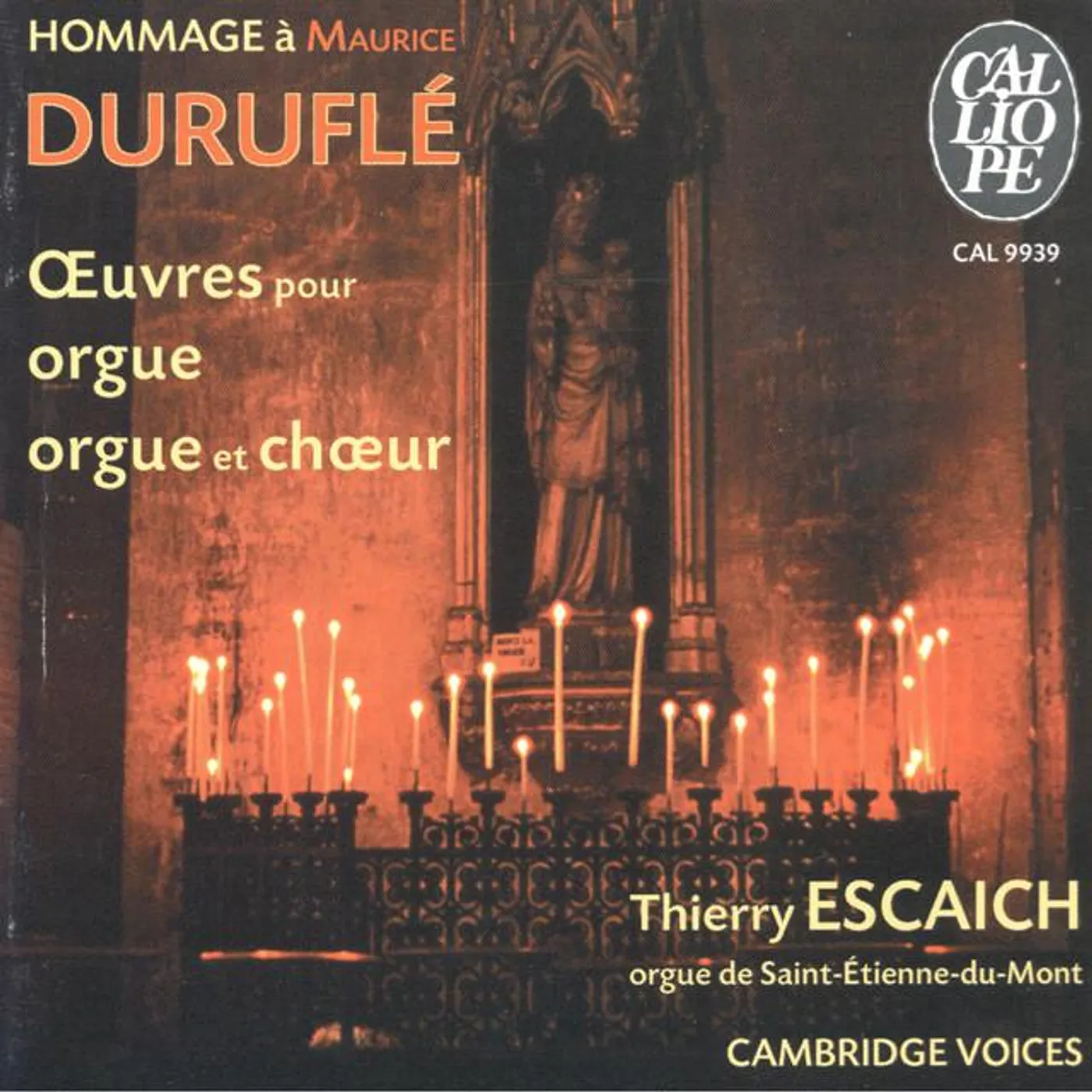 Cambridge Voices Brand Page