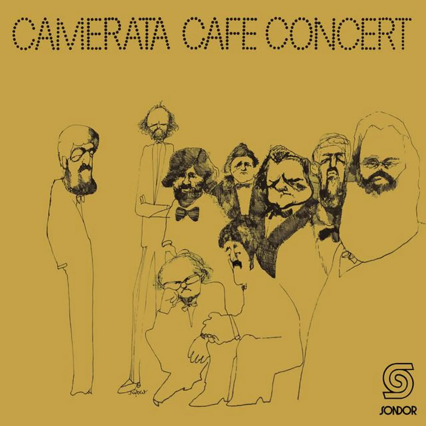 Camerata De Tango Brand Page