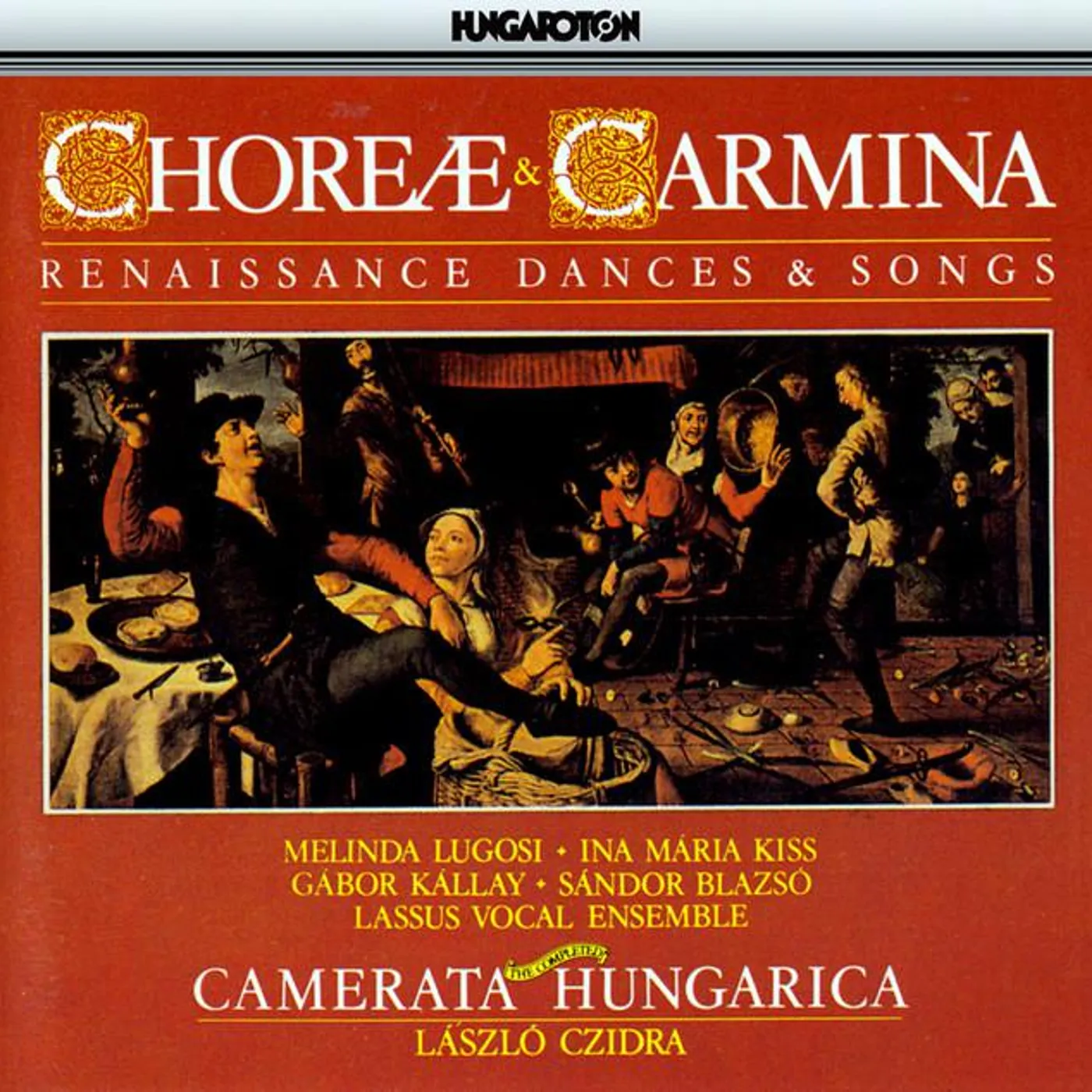 Camerata Hungarica Brand Page