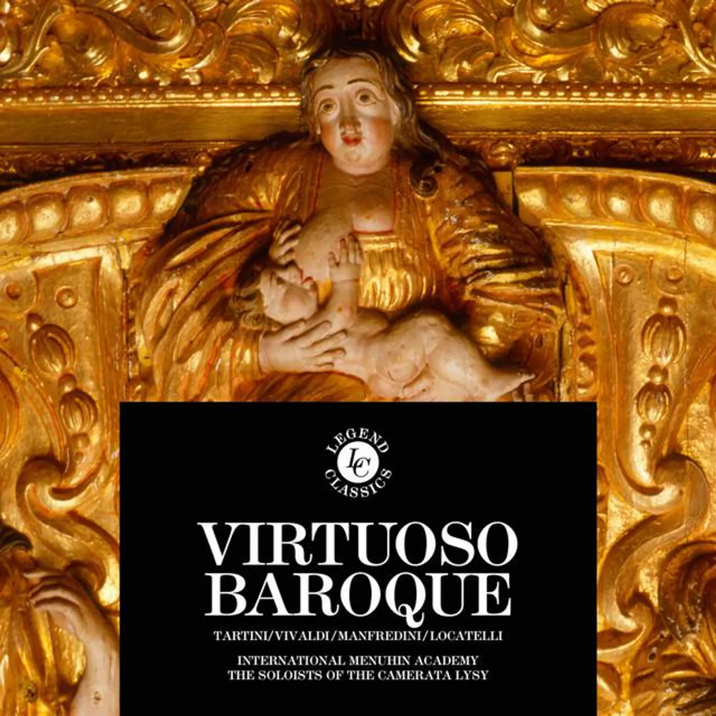 Camerata Lysy Brand Page
