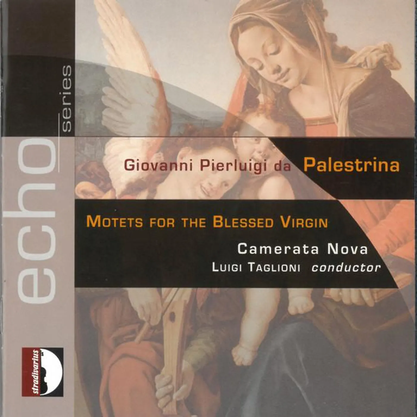 Camerata Nova Brand Page