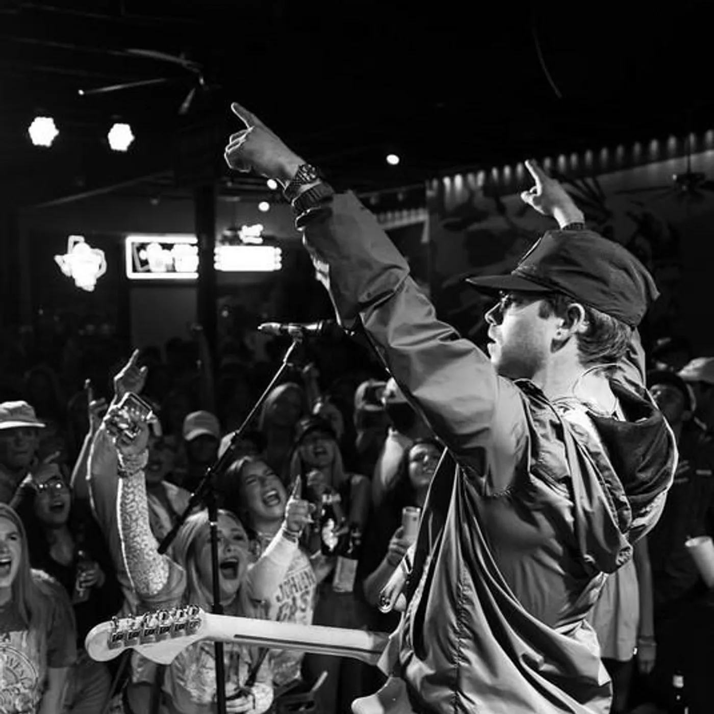 Cameron Sacky Band Brand Page