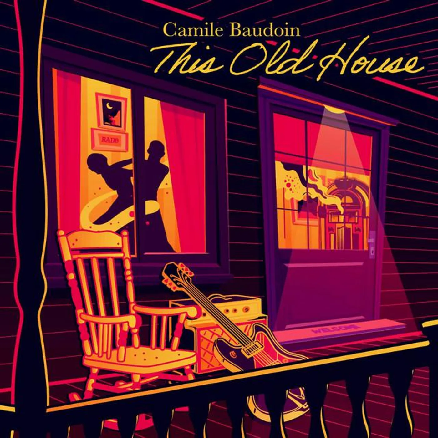 Camile Baudoin