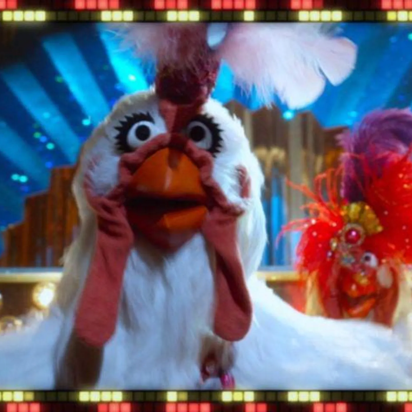 Camilla and the Chickens Brand Page