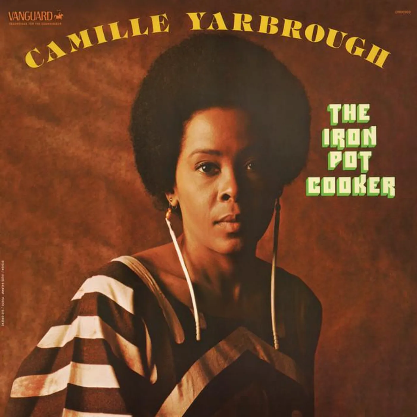 Camille Yarbrough Brand Page